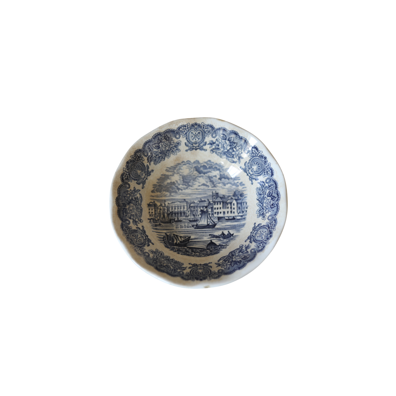 Antique English Transferware