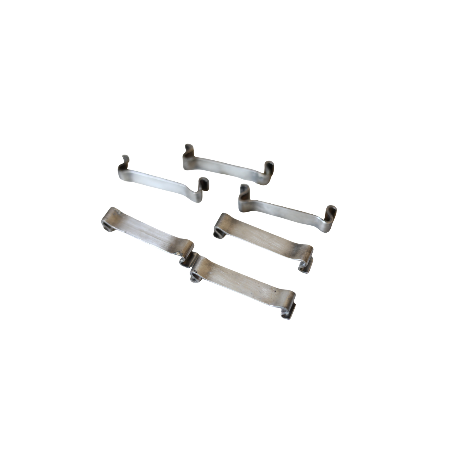 Christofle "Gallia" Silver-Plated Knife Rests