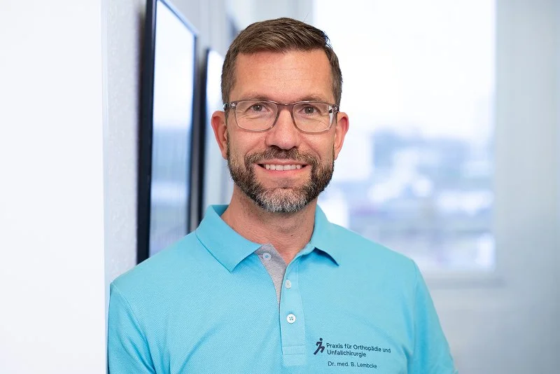 Porträt Björn Lembcke