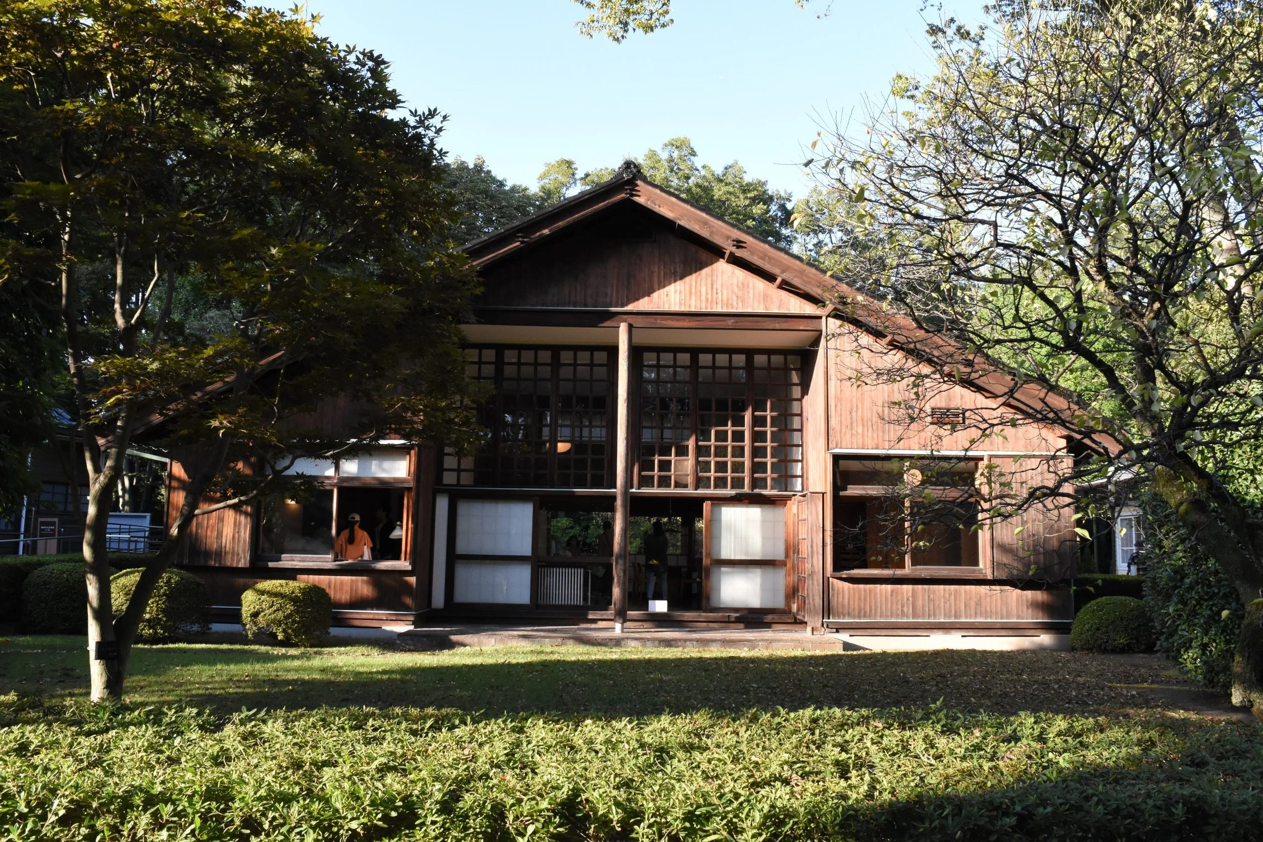 Edo-Tokyo Open Air Architectural Museum