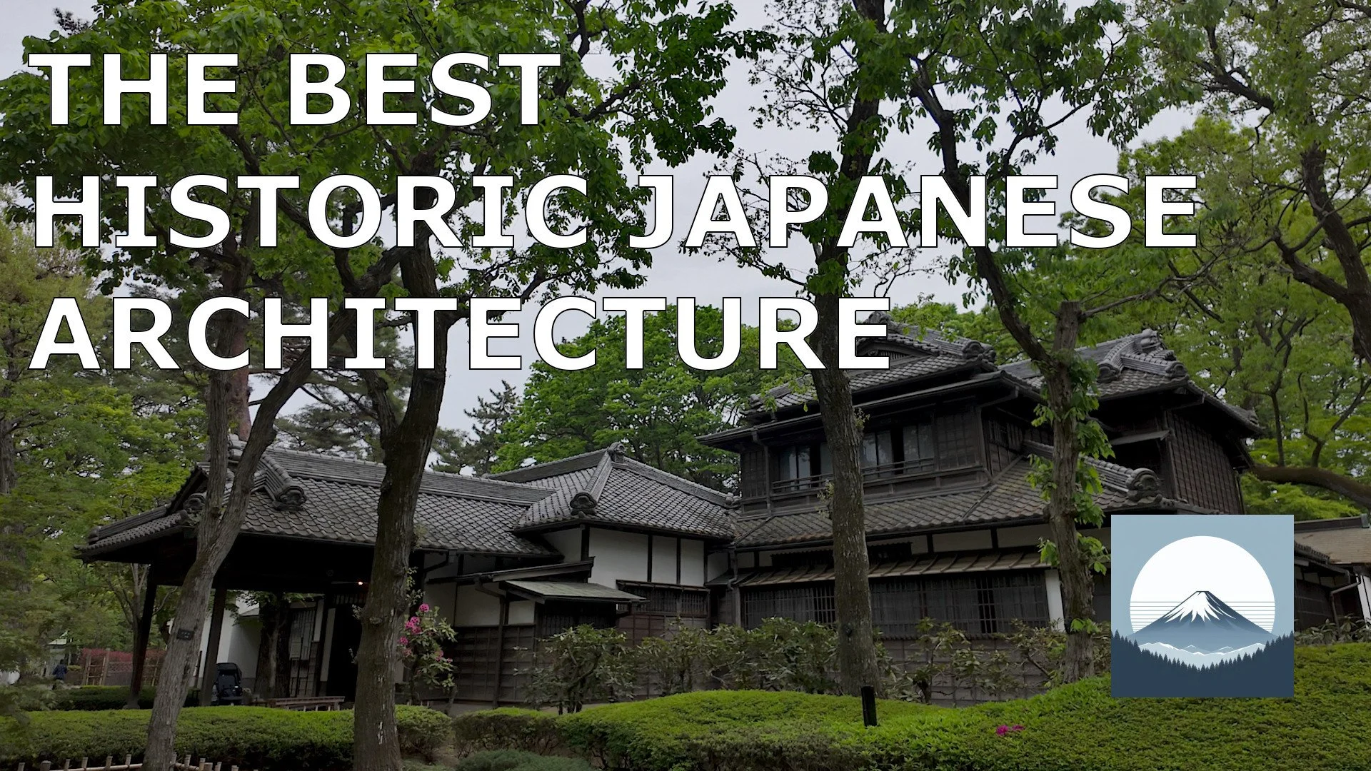 The BEST Historic Japanese Architecture In Tokyo