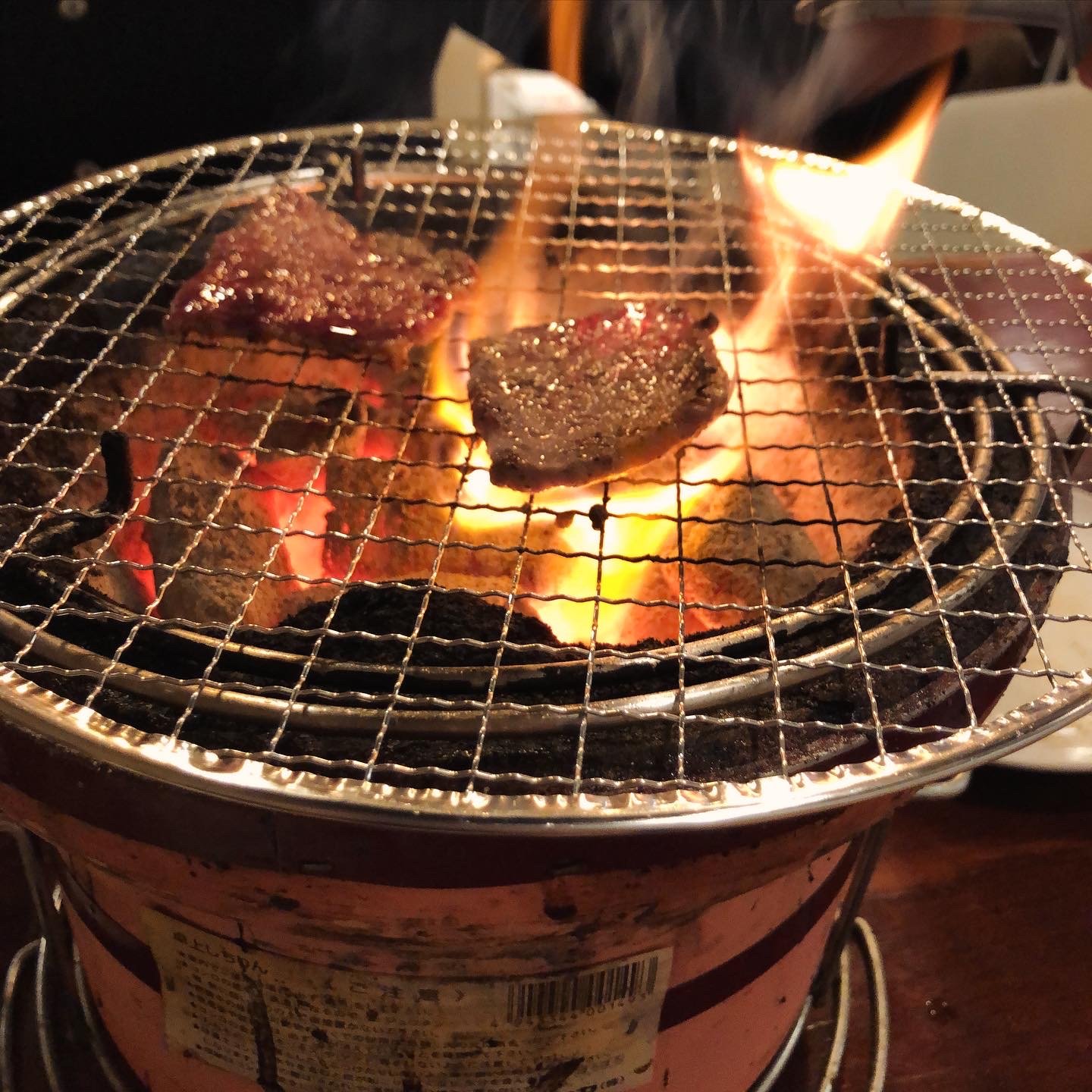 Yakiniku - A Delicious Indoor Barbecue!