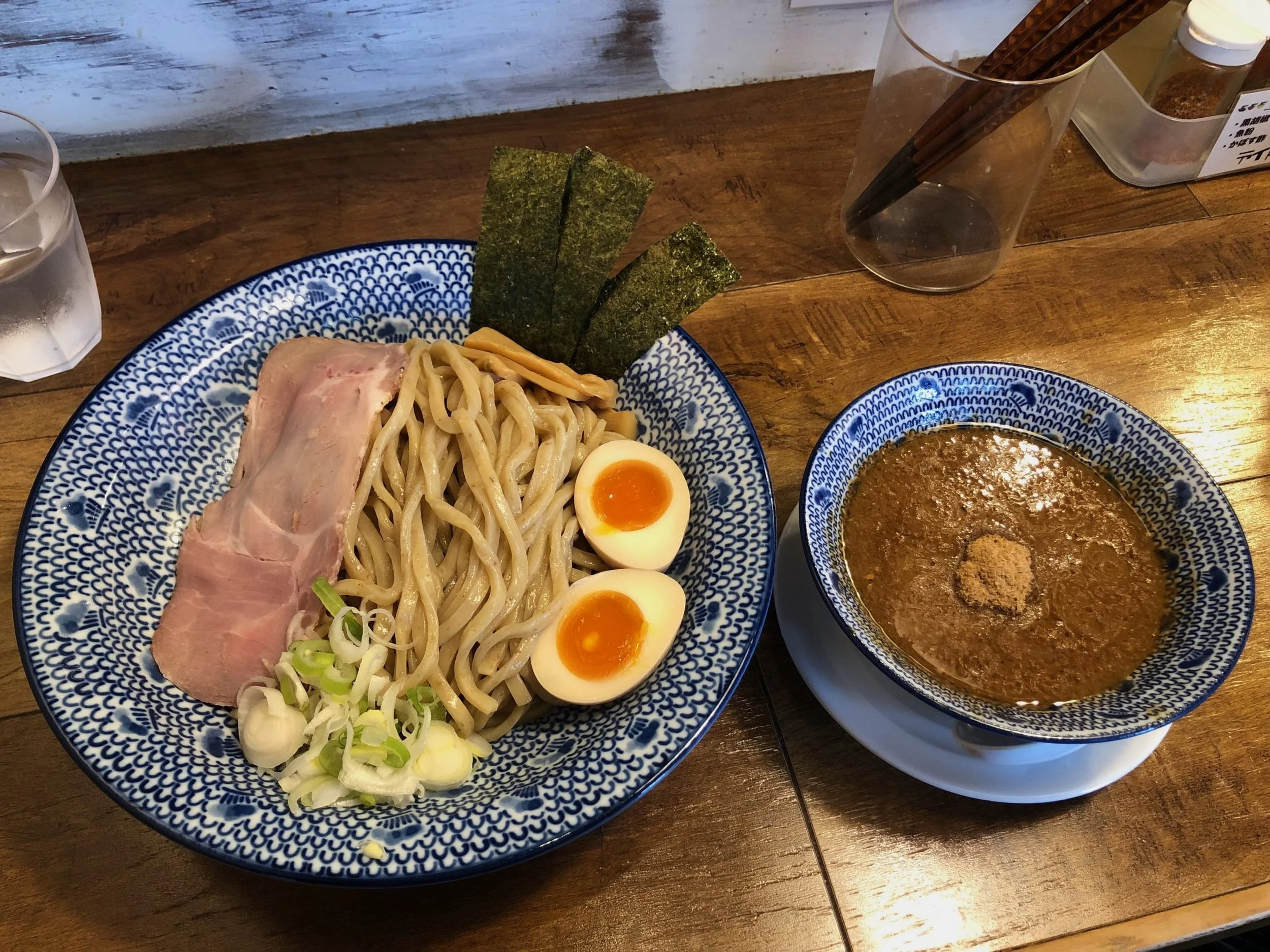 Tsukemen - Dipping Ramen