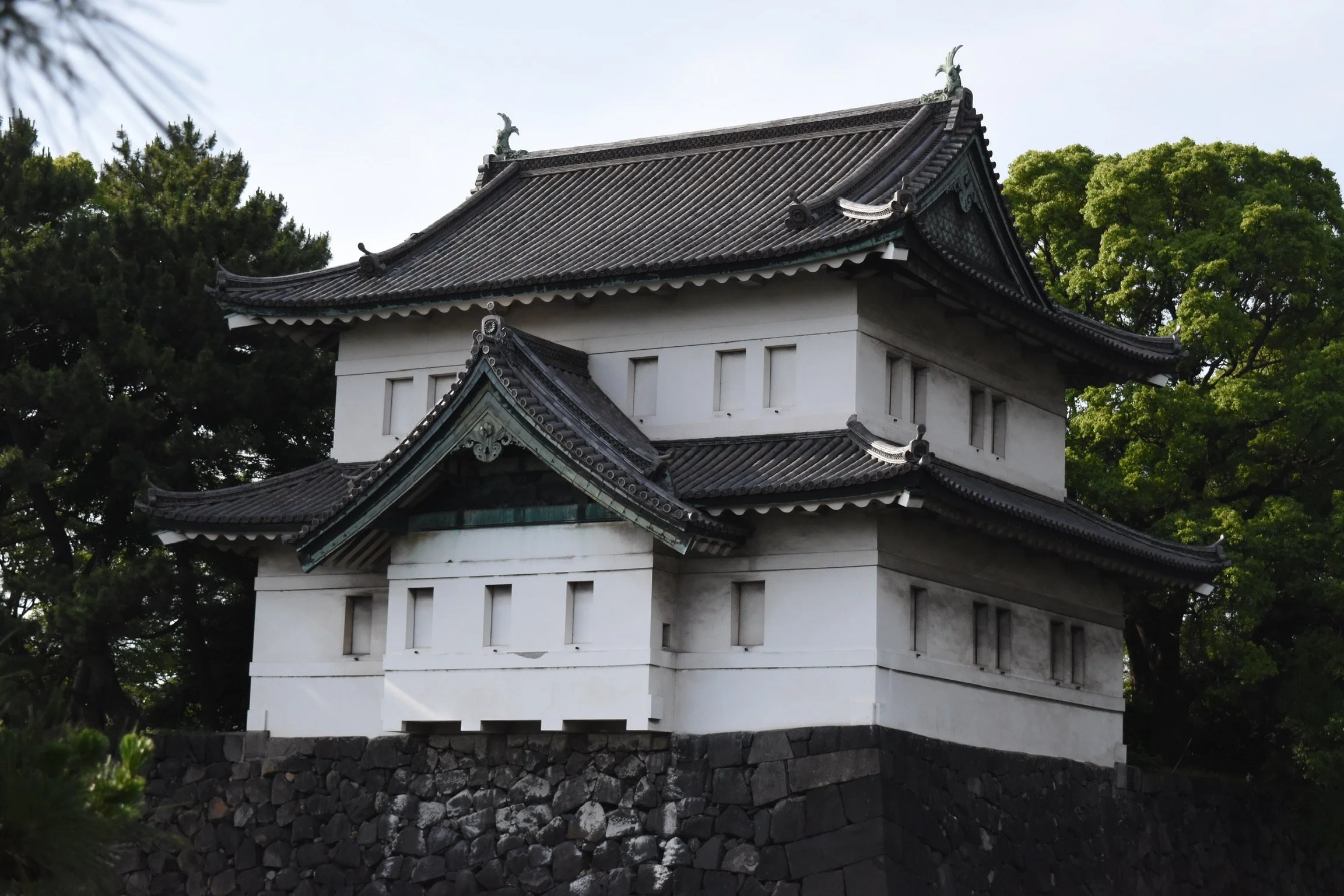 Imperial Palace East Gardens - Tokyo