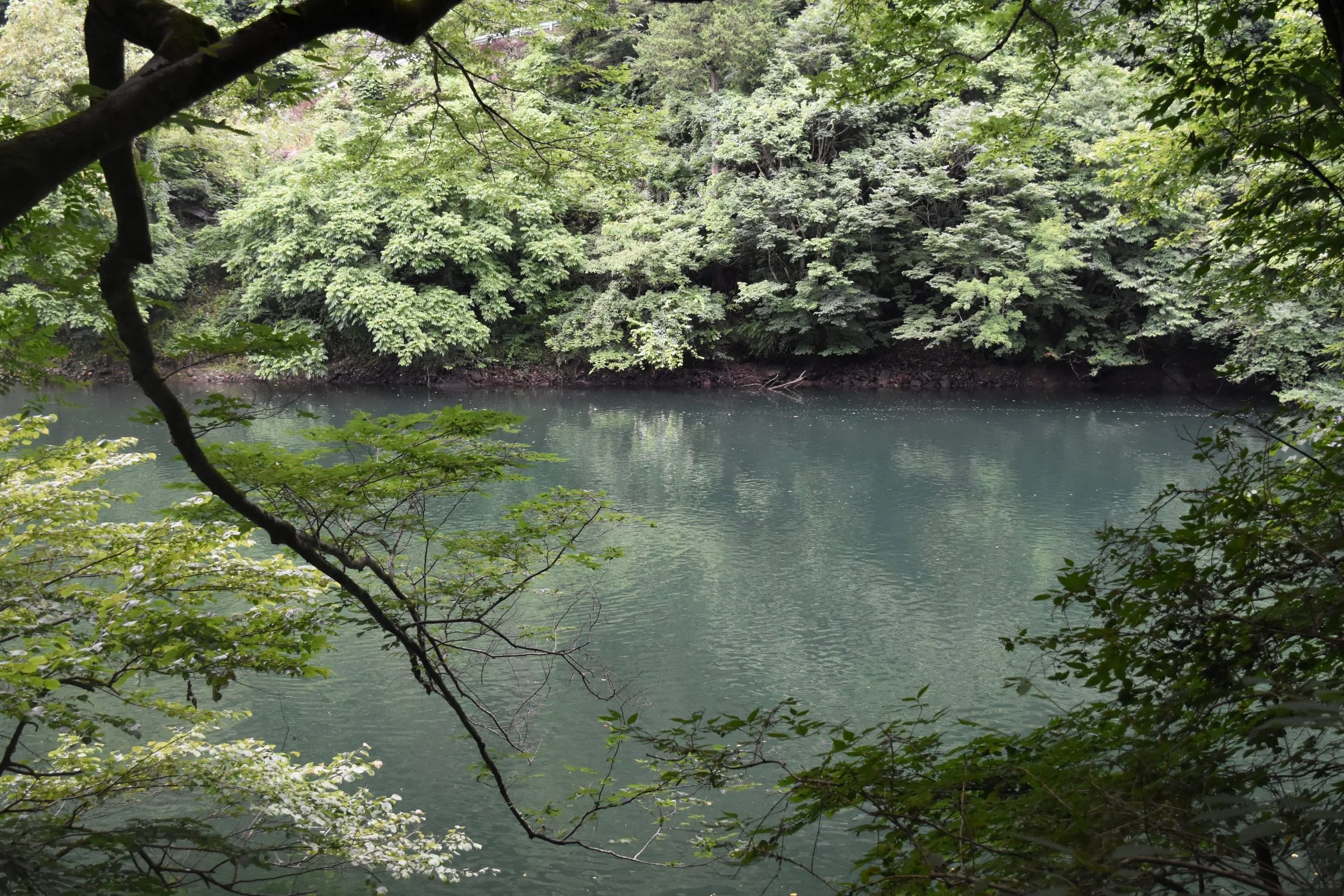 Okutama - Ohtama Walking Trail
