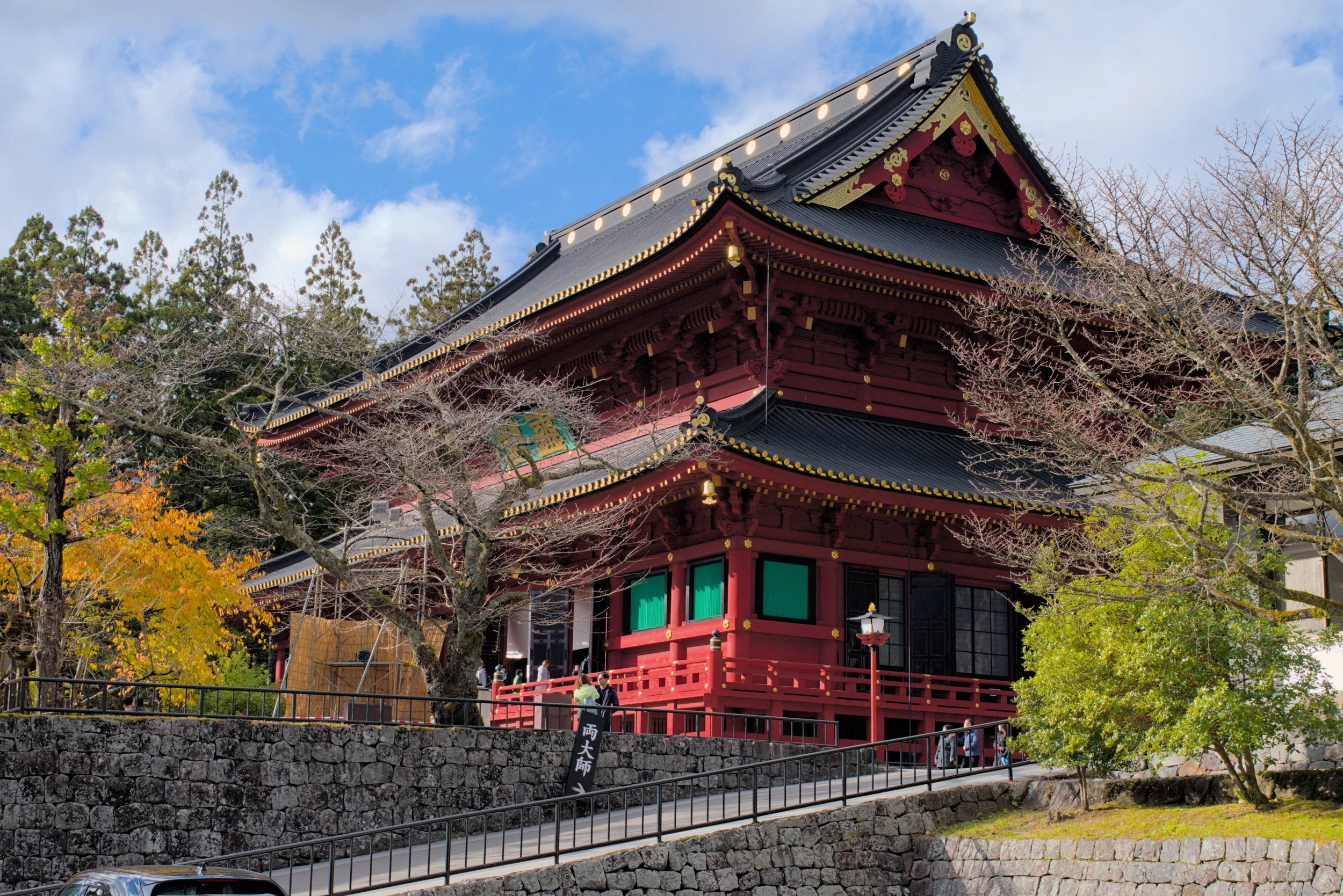 Nikko - Temples &amp; Shrines