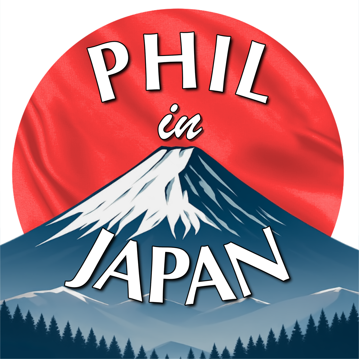 Phil In Japan