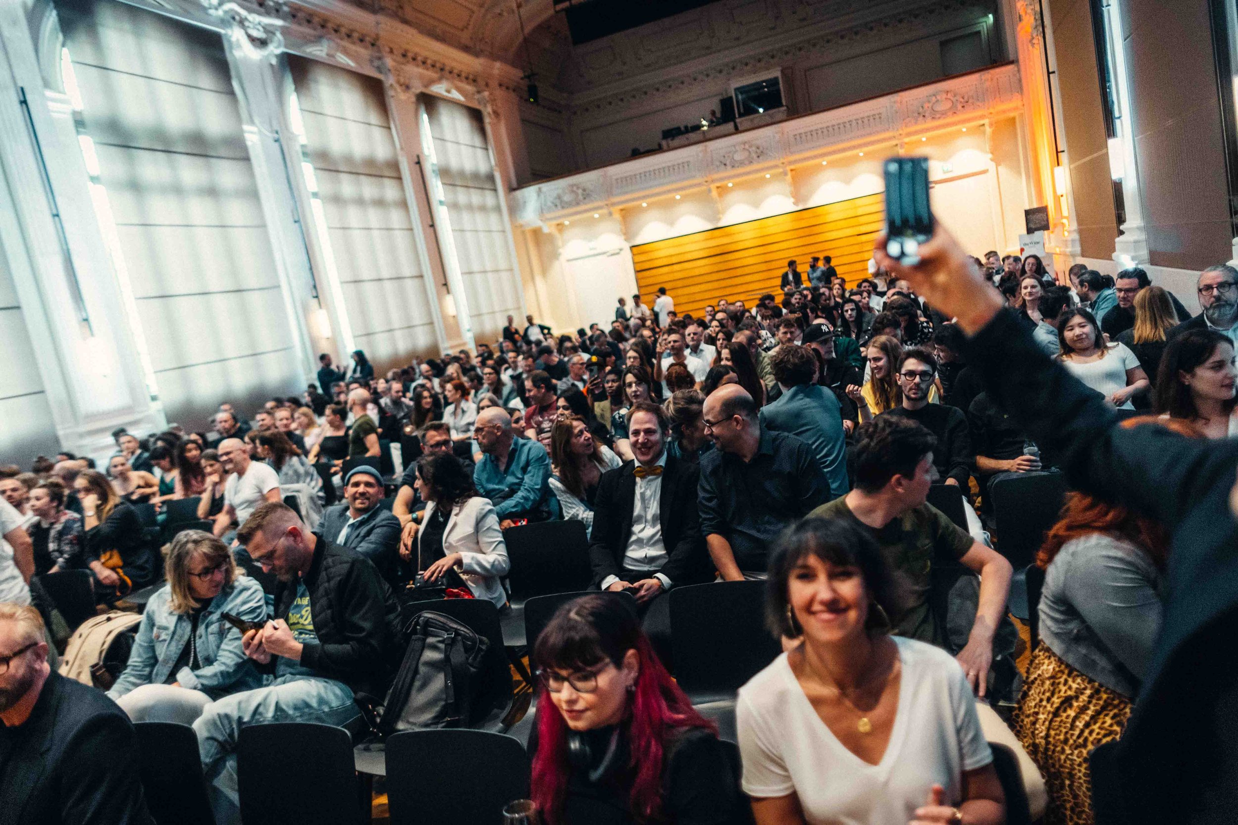 GRAND prix romand de la création castillo vevey