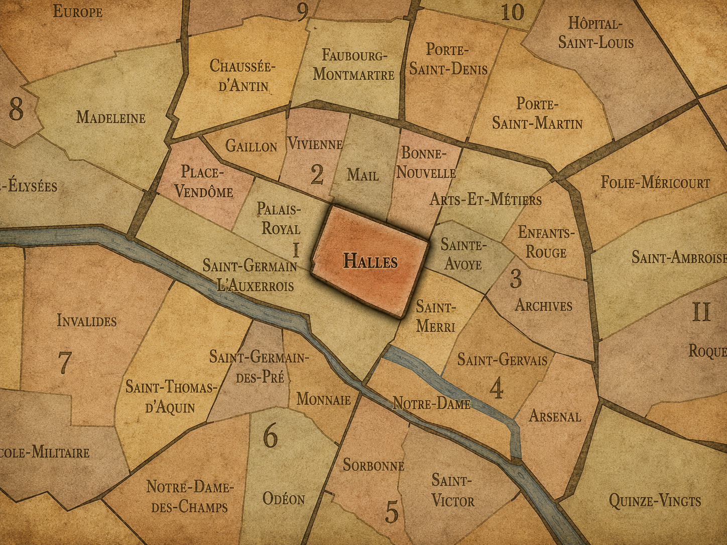 1er-Halles-Administrative Quarter-Neighborhood-Map-01.png
