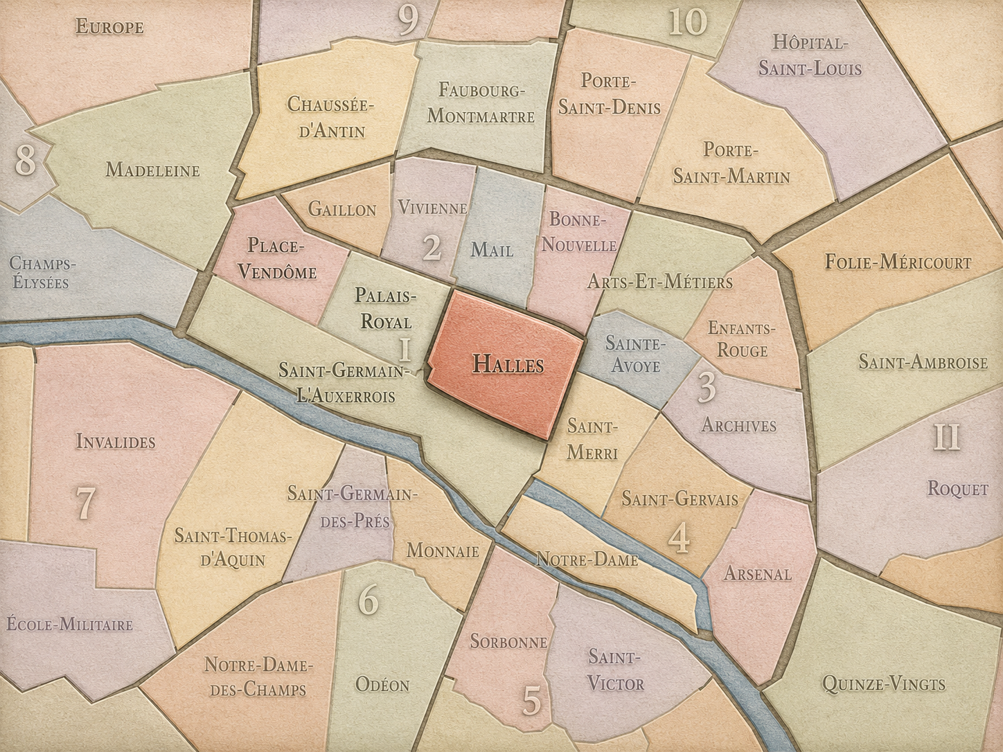 1er-Halles-Administrative Quarter-Neighborhood-Map-02.png