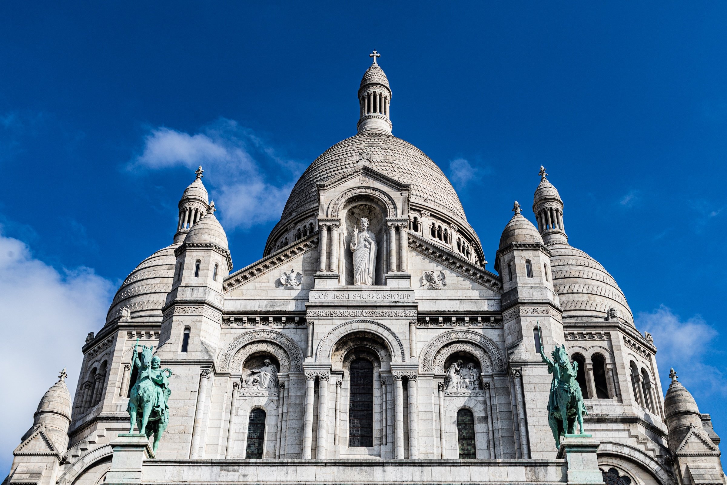 Rue du Caerdinal Dubois - Clignancourt - 18e - Paris