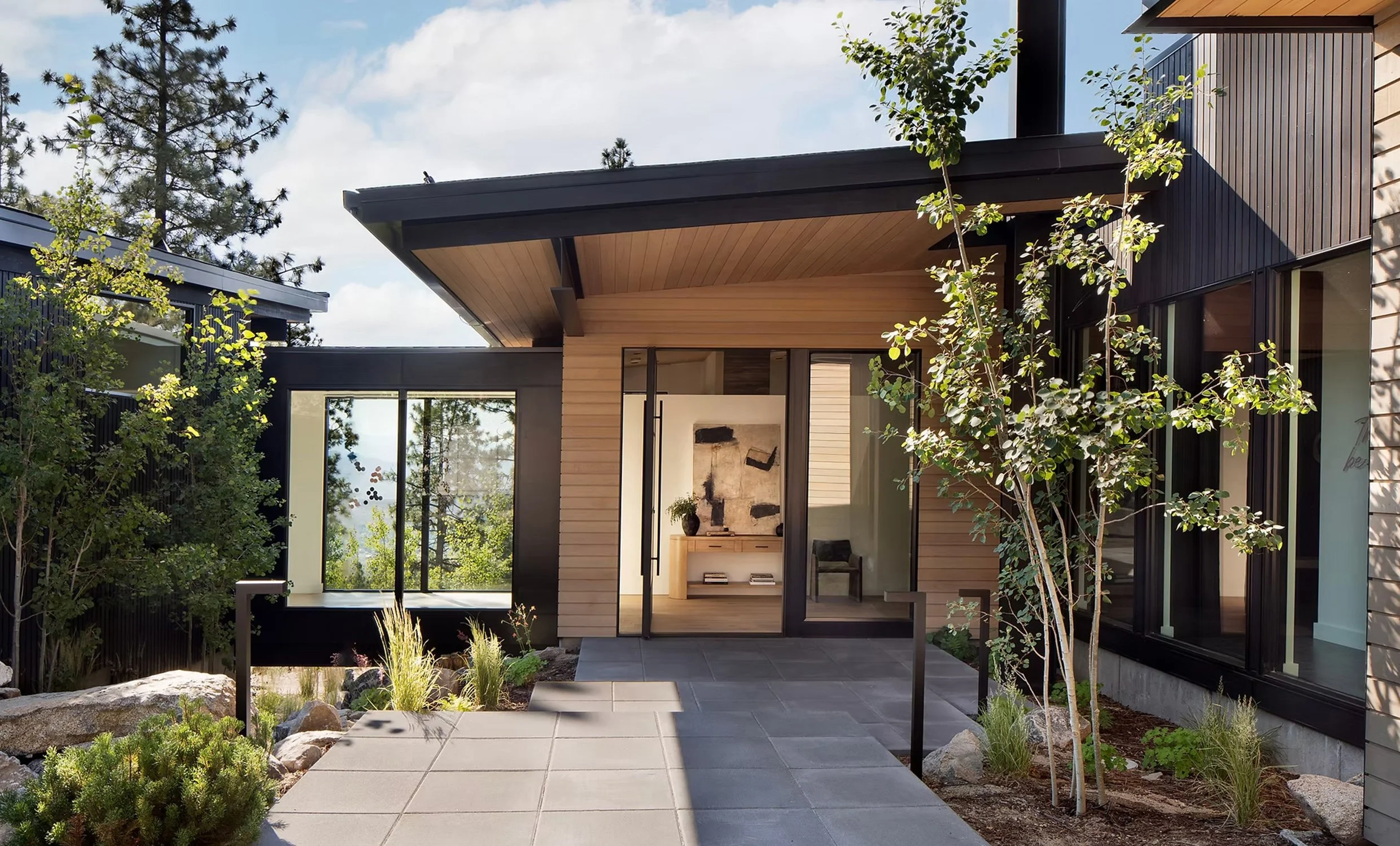 KTG Overlook Retreat - exterior