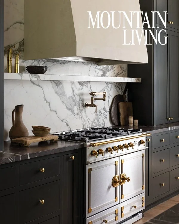 Kitchens Inspired by the Natural World