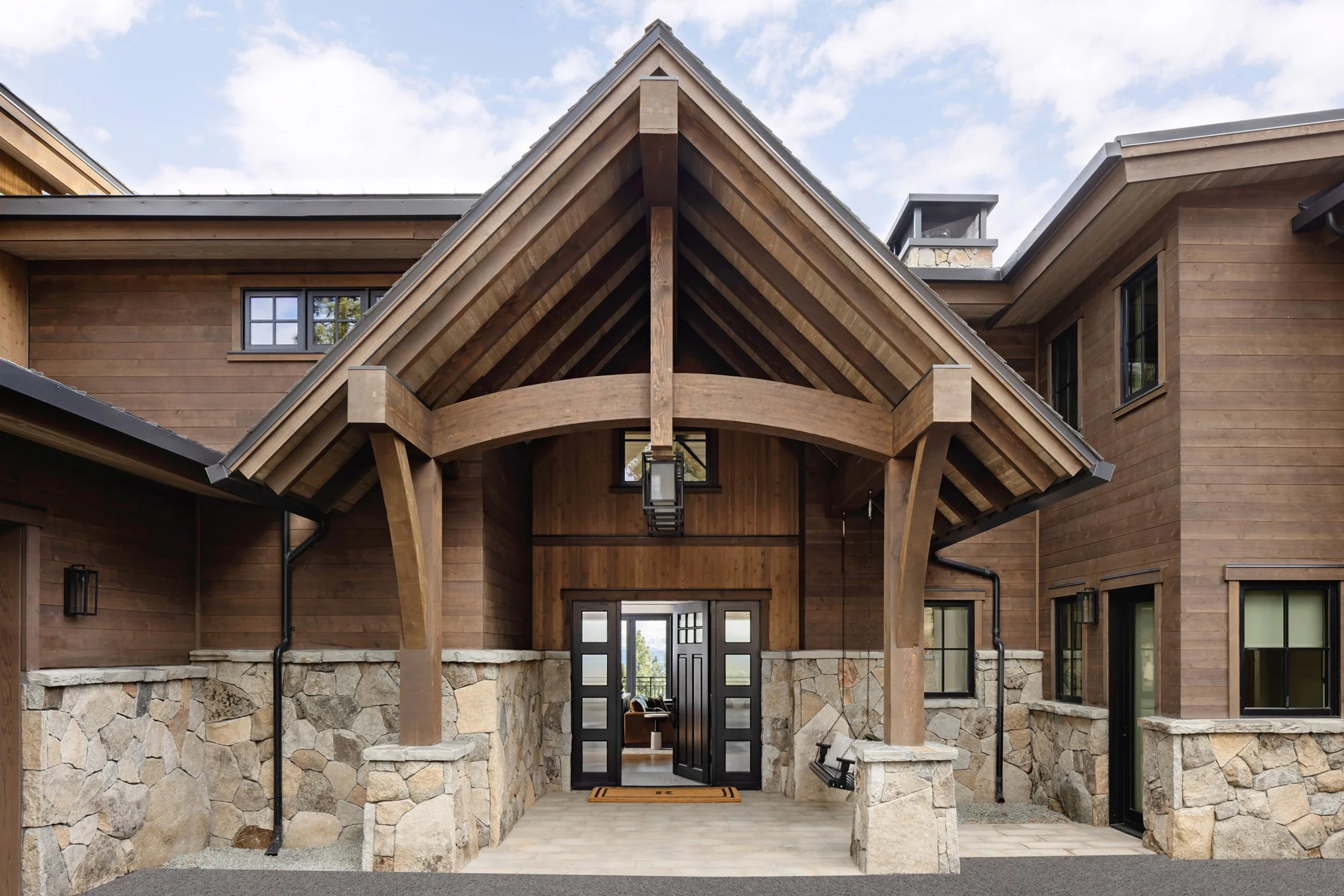 exterior front