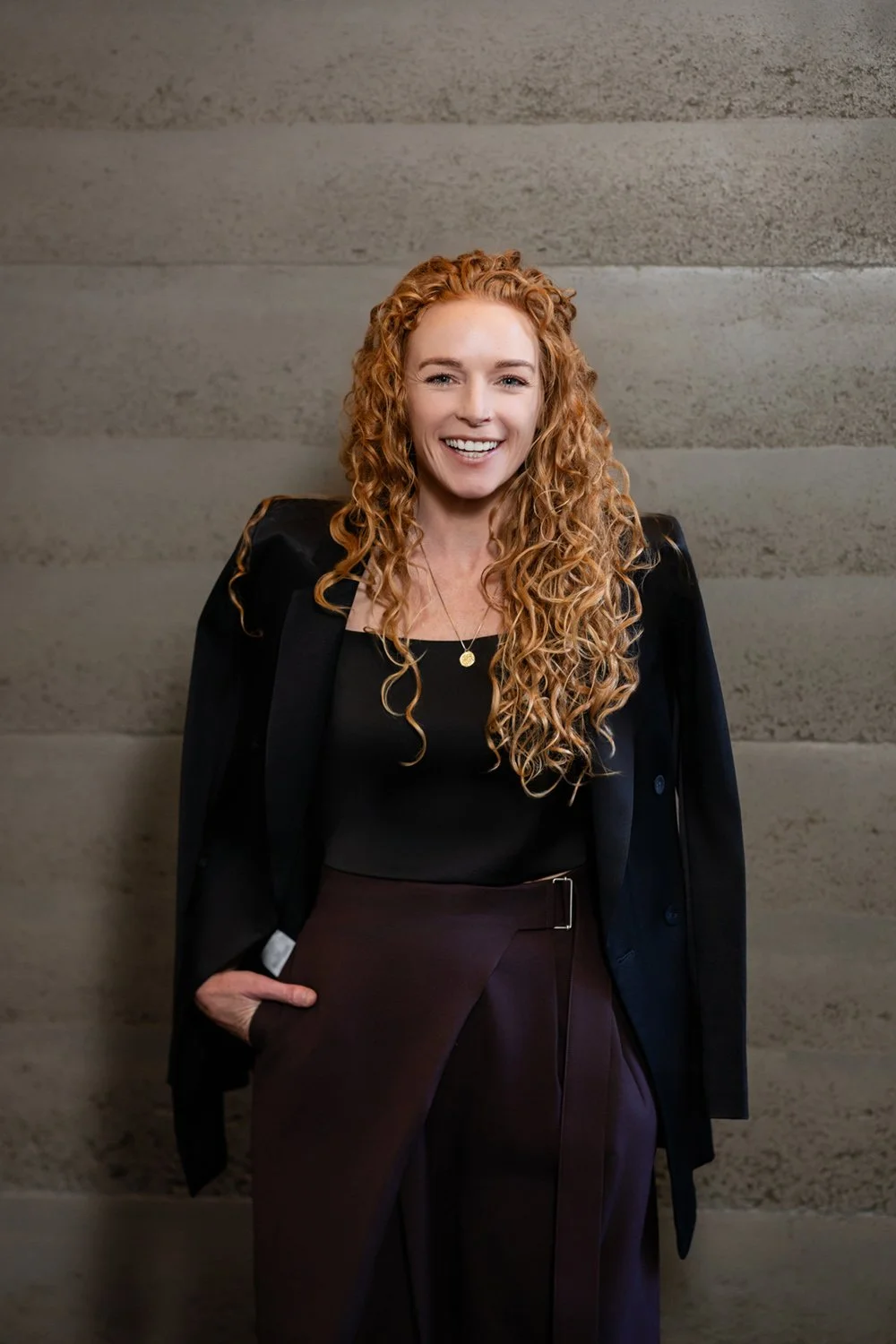 Lucy Anderson portrait