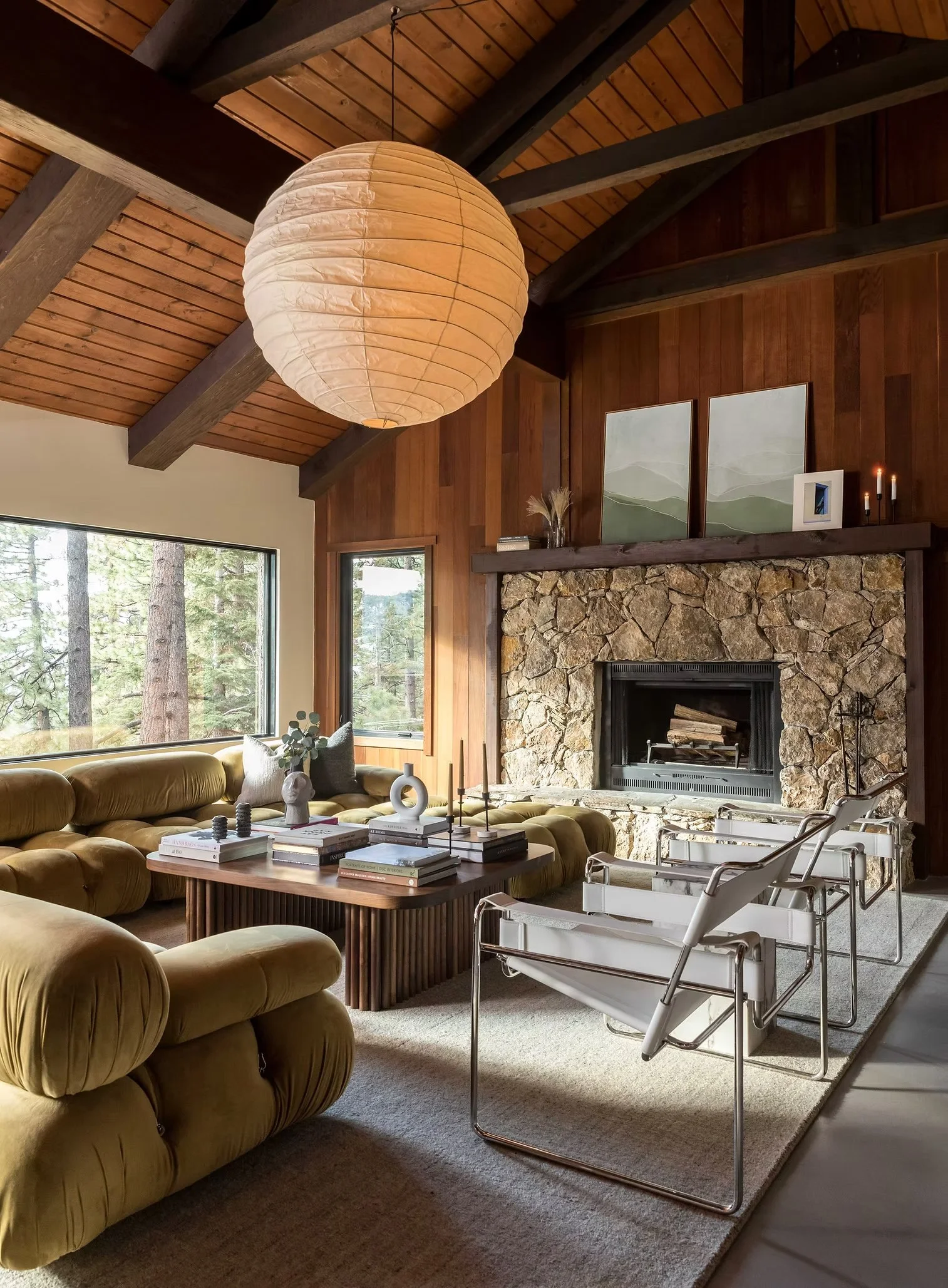 living room - angled shot