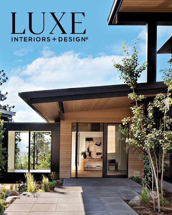 Contemporary Home in Lake Tahoe