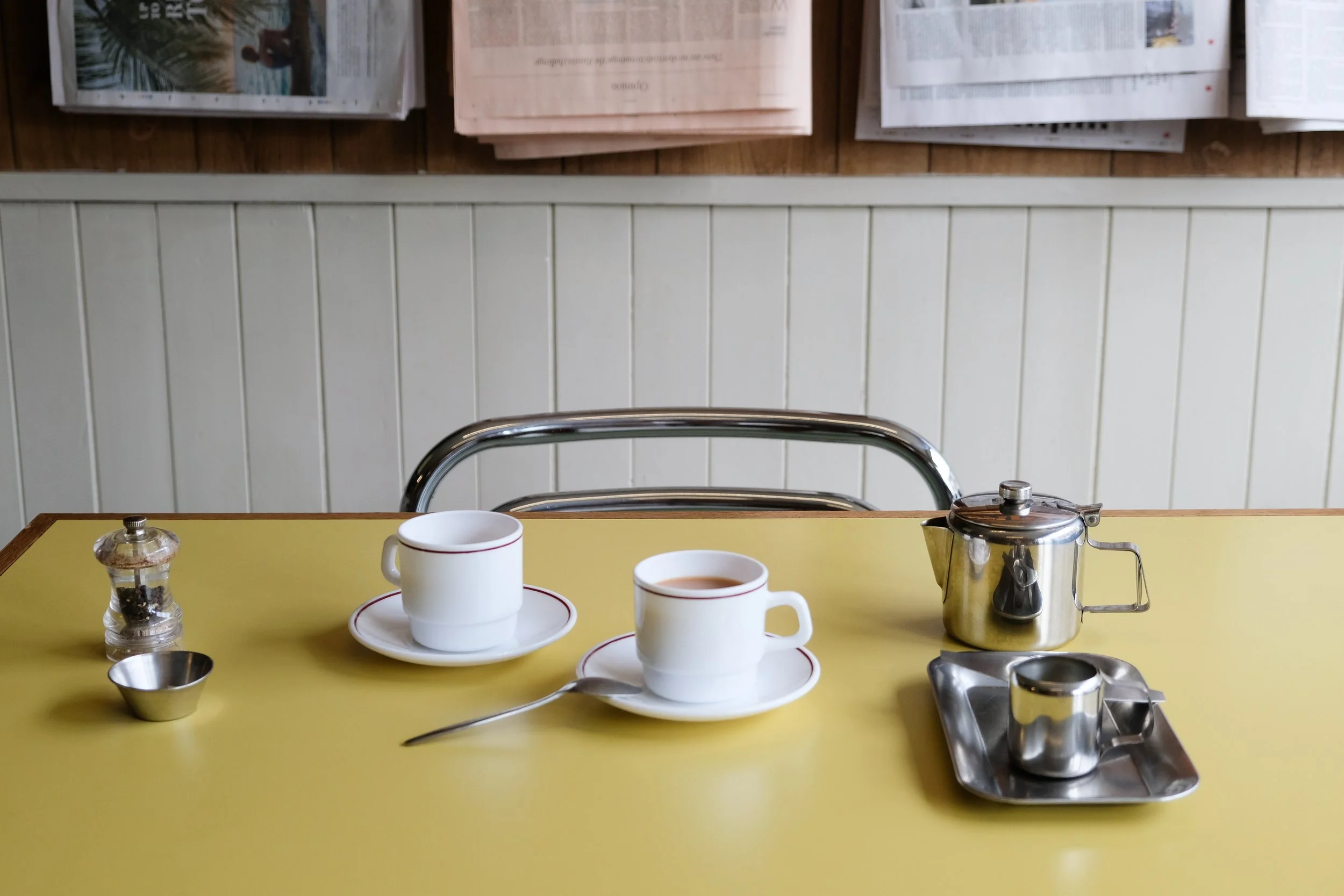 English Breakfast Tea 