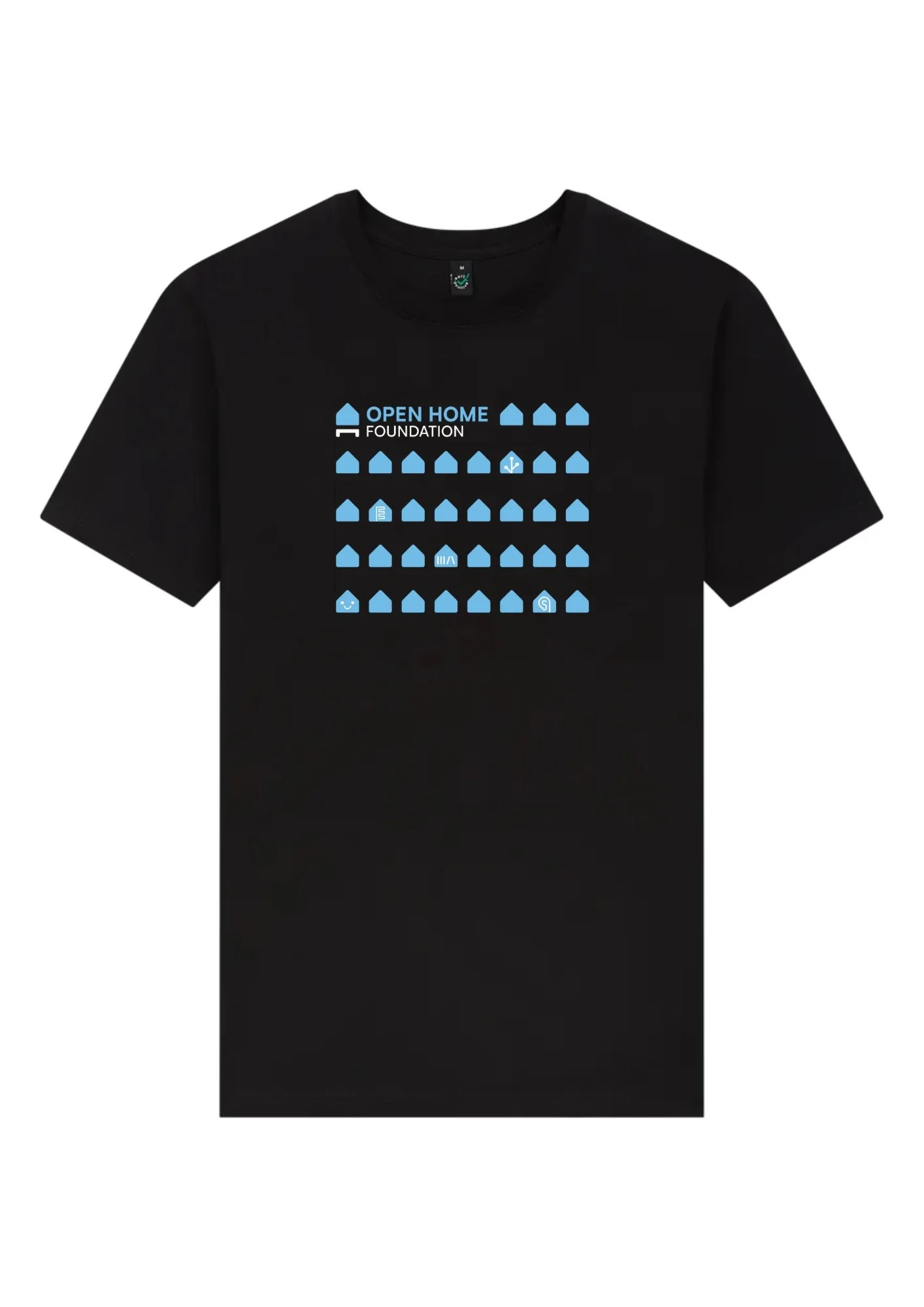 T-Shirt: Open Home Foundation | Black