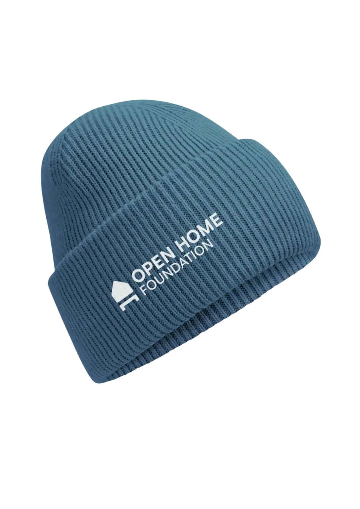 Beanie: Open Home Foundation | Blue dusk
