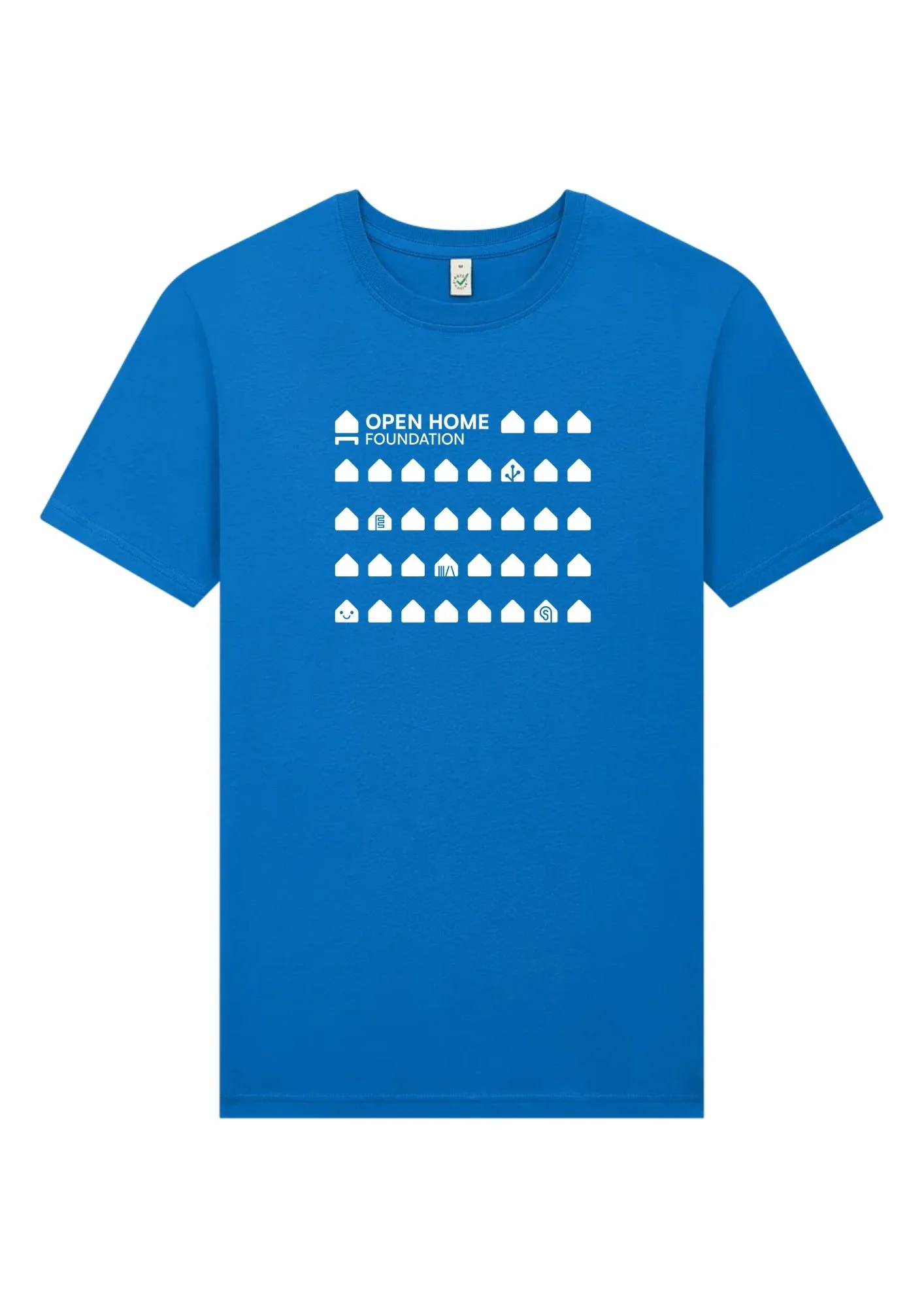 T-Shirt: Open Home Foundation | Blue