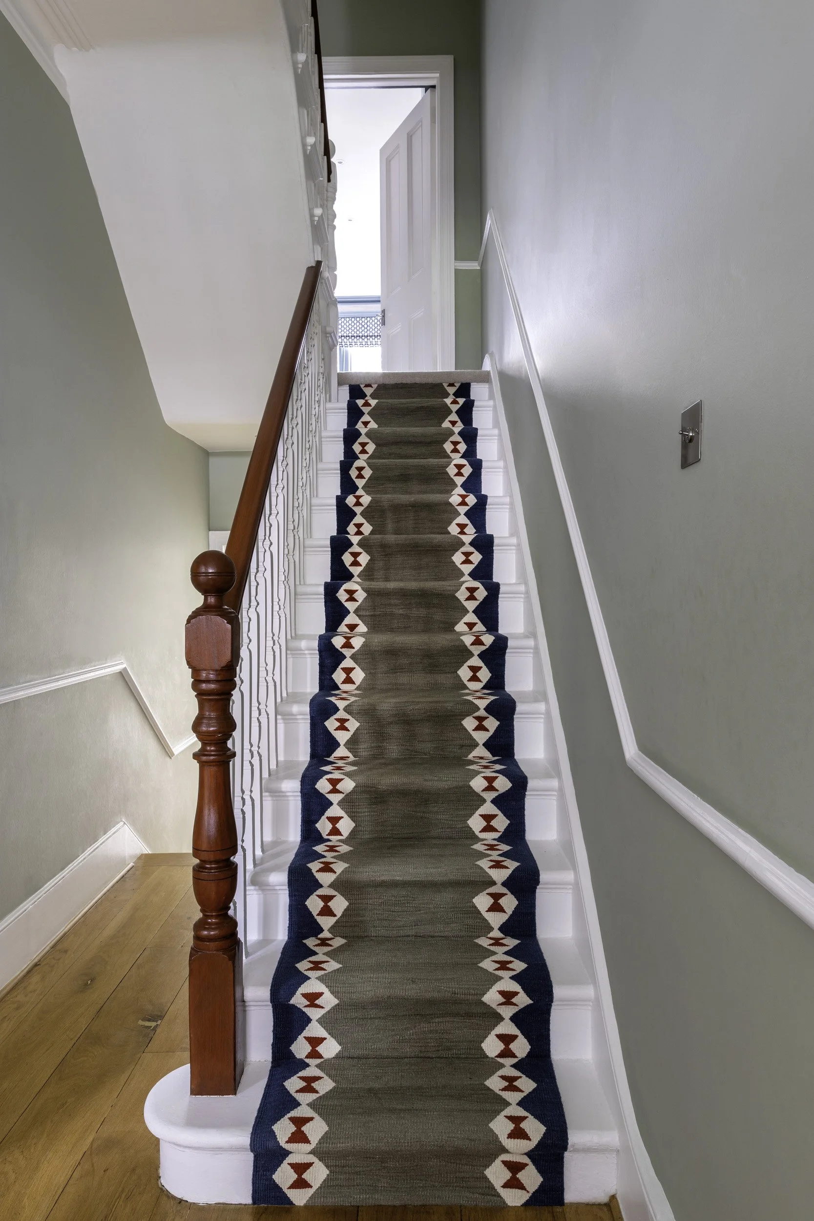 Francesca Leat Interiors_Chiswick Family Home_HALLWAY_3.jpg