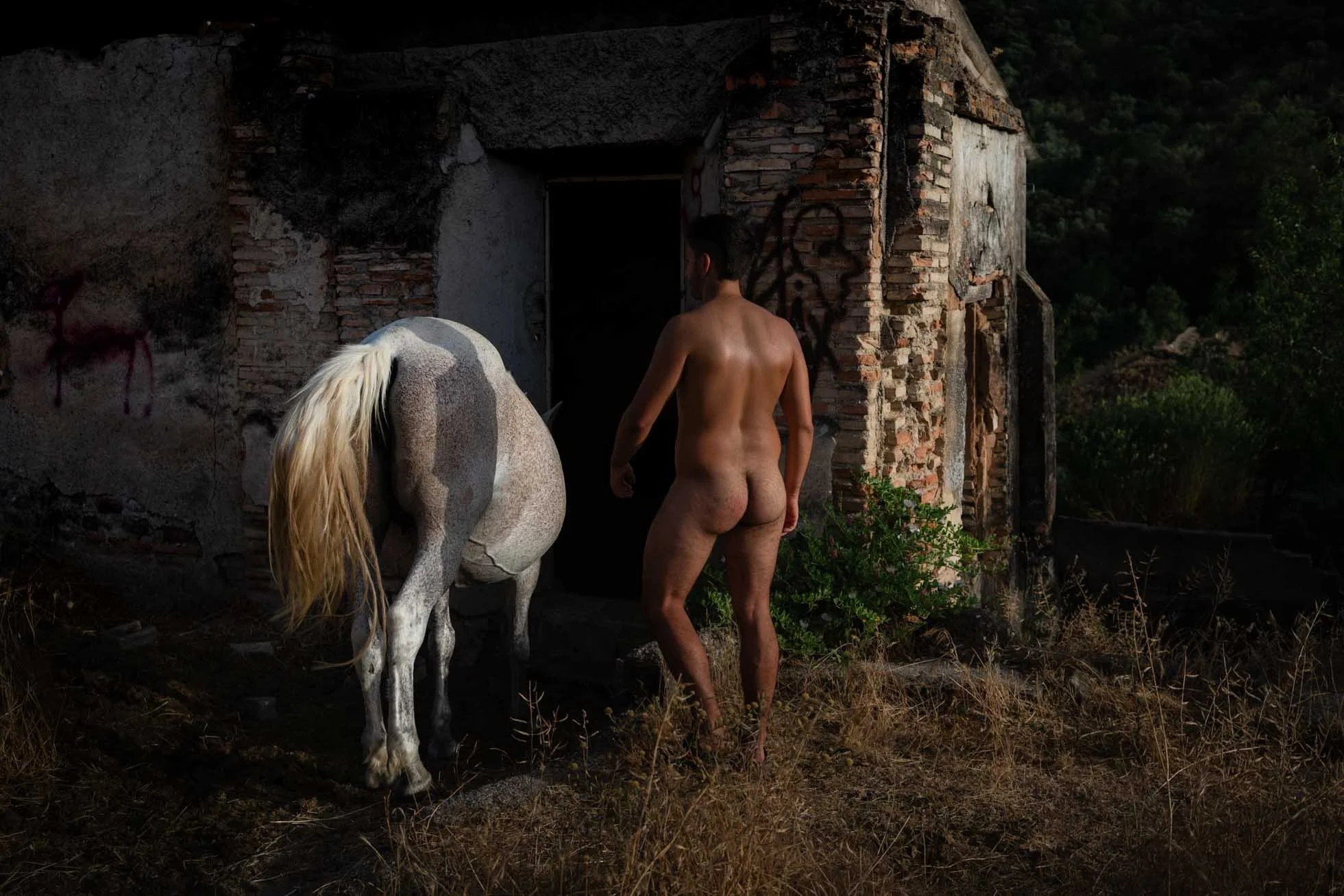 Hervé LassÏnce: Nue galerie 1.jpg