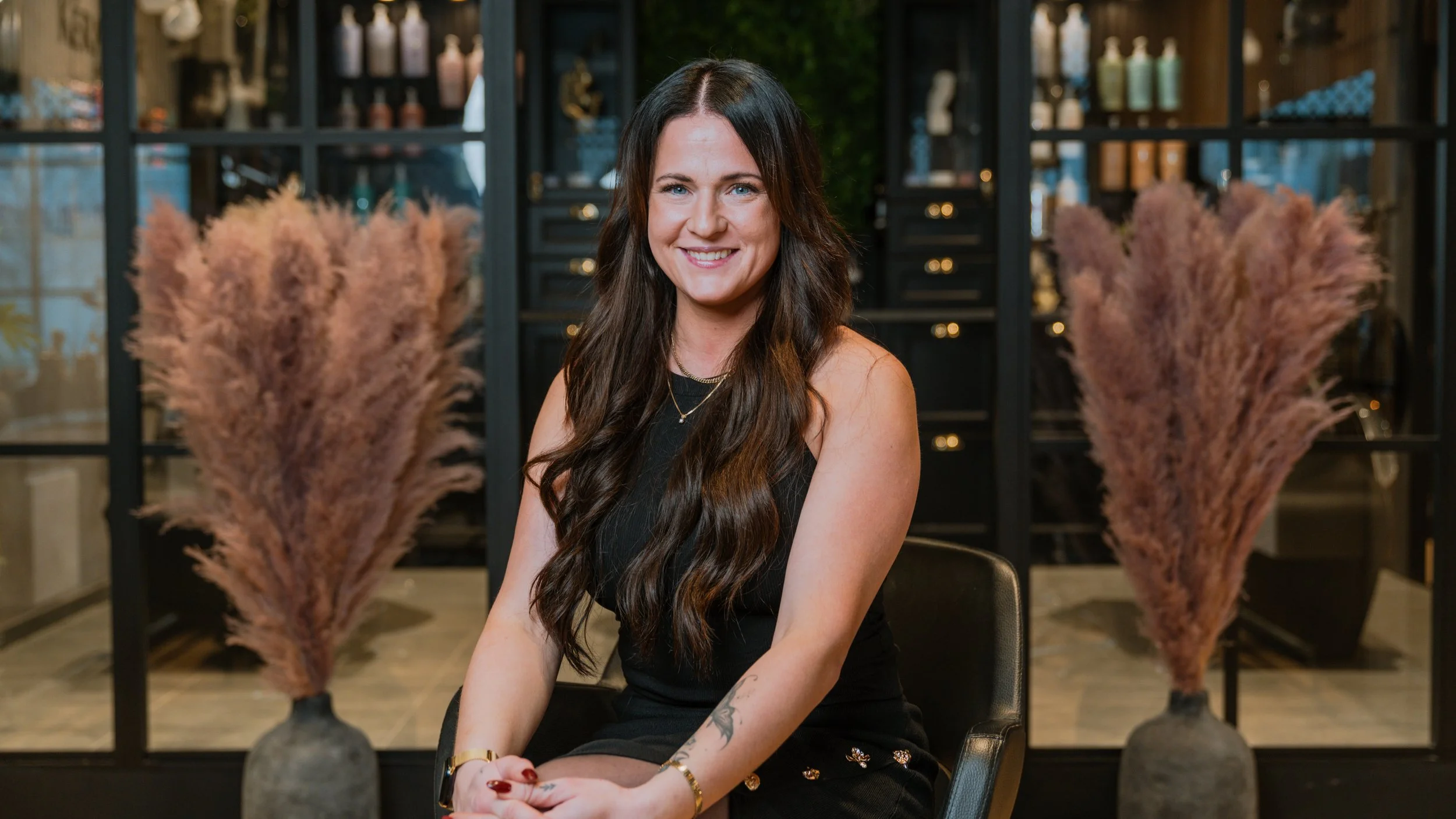 Mai - Frisør og ejer