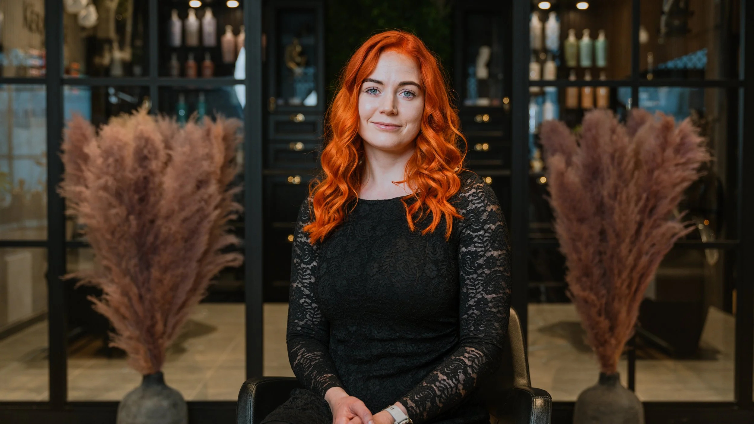 Frisør - Christinna