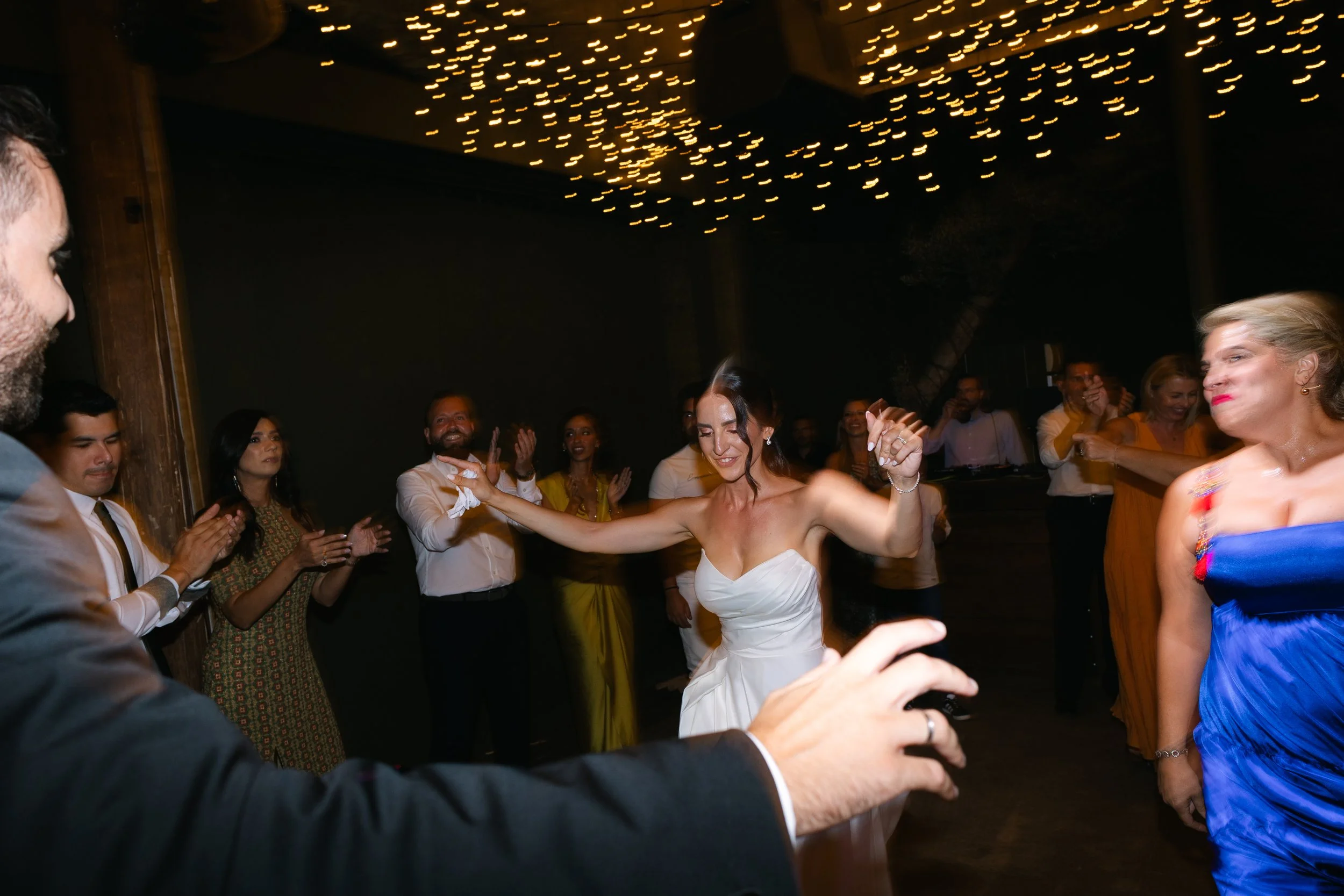 Wedding party Iliou Petra estate Athens Greece celebration