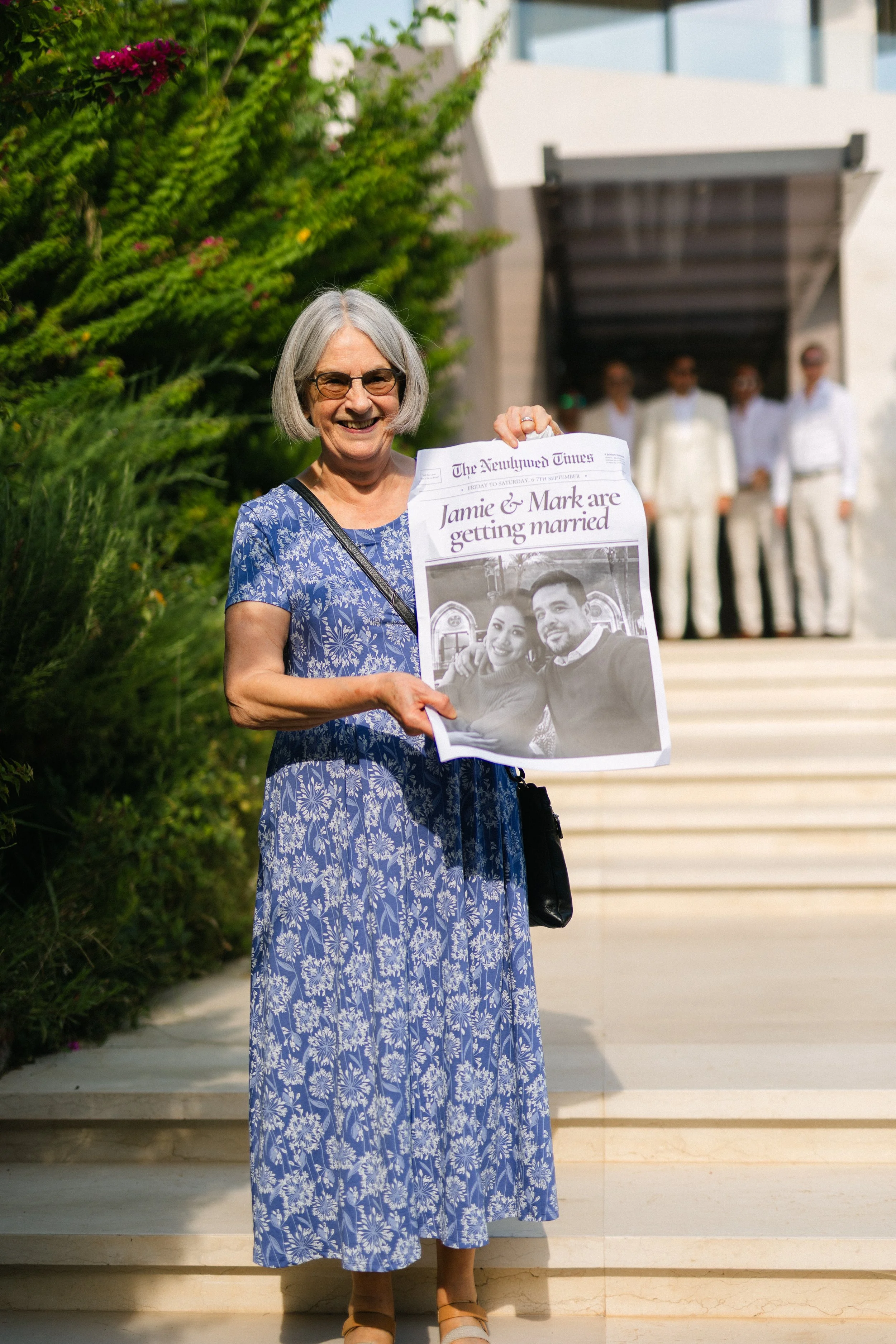 Mother emotional wedding lake vouliagmeni athens greece