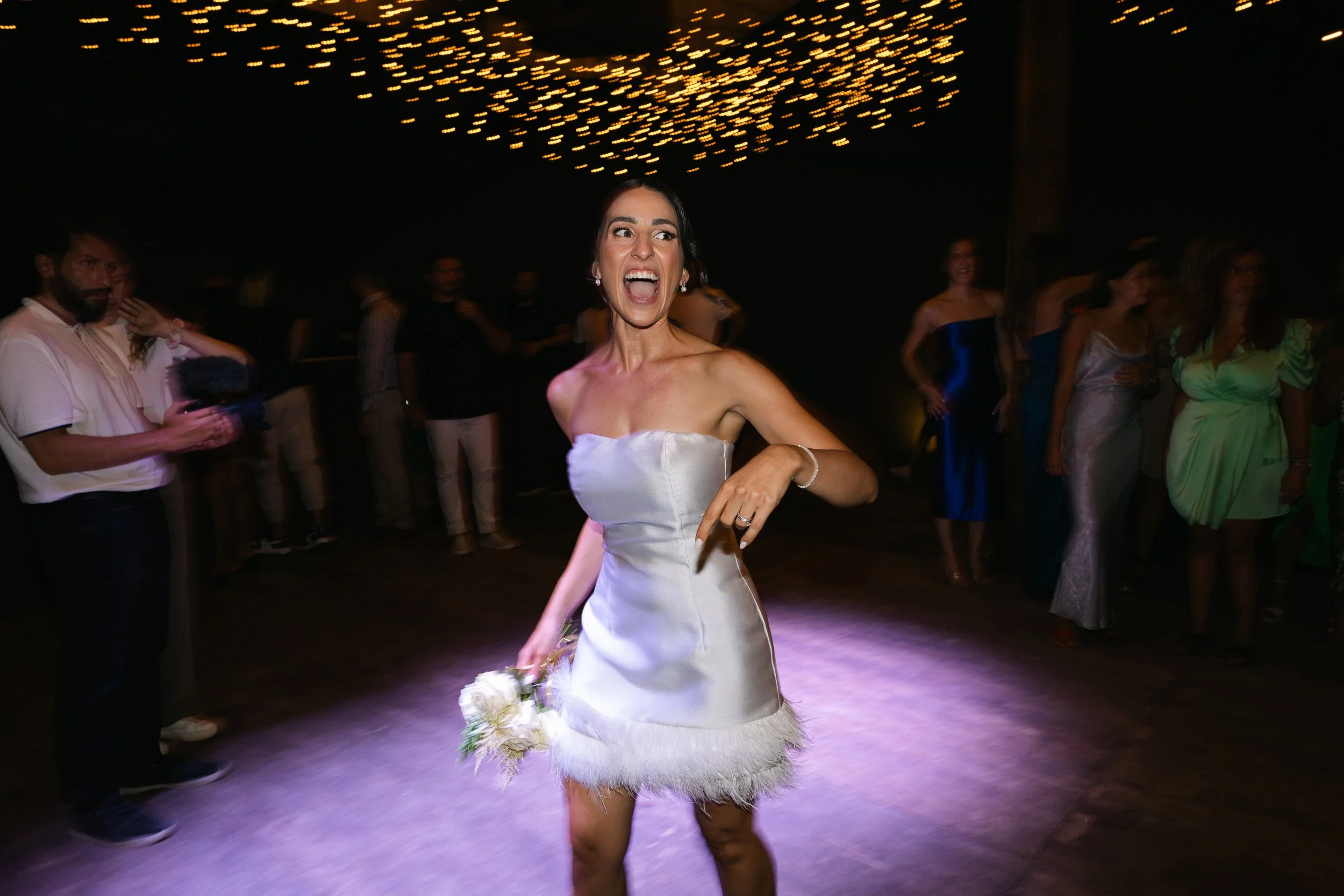 Wedding party Iliou Petra estate Athens Greece celebration