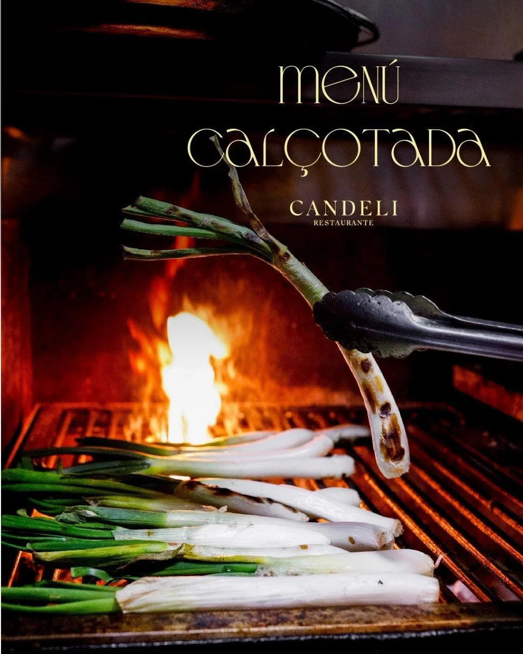 Como ya es tradici&oacute;n en esta casa, empezamos una de nuestras temporadas preferidas del a&ntilde;o.

Ya tenemos nuestros cal&ccedil;ots fuera de carta.

Por supuesto, los haremos a la brasa🔥

📍Ponzano 47
📞917 37 70 86

#guiamichelin #micheli