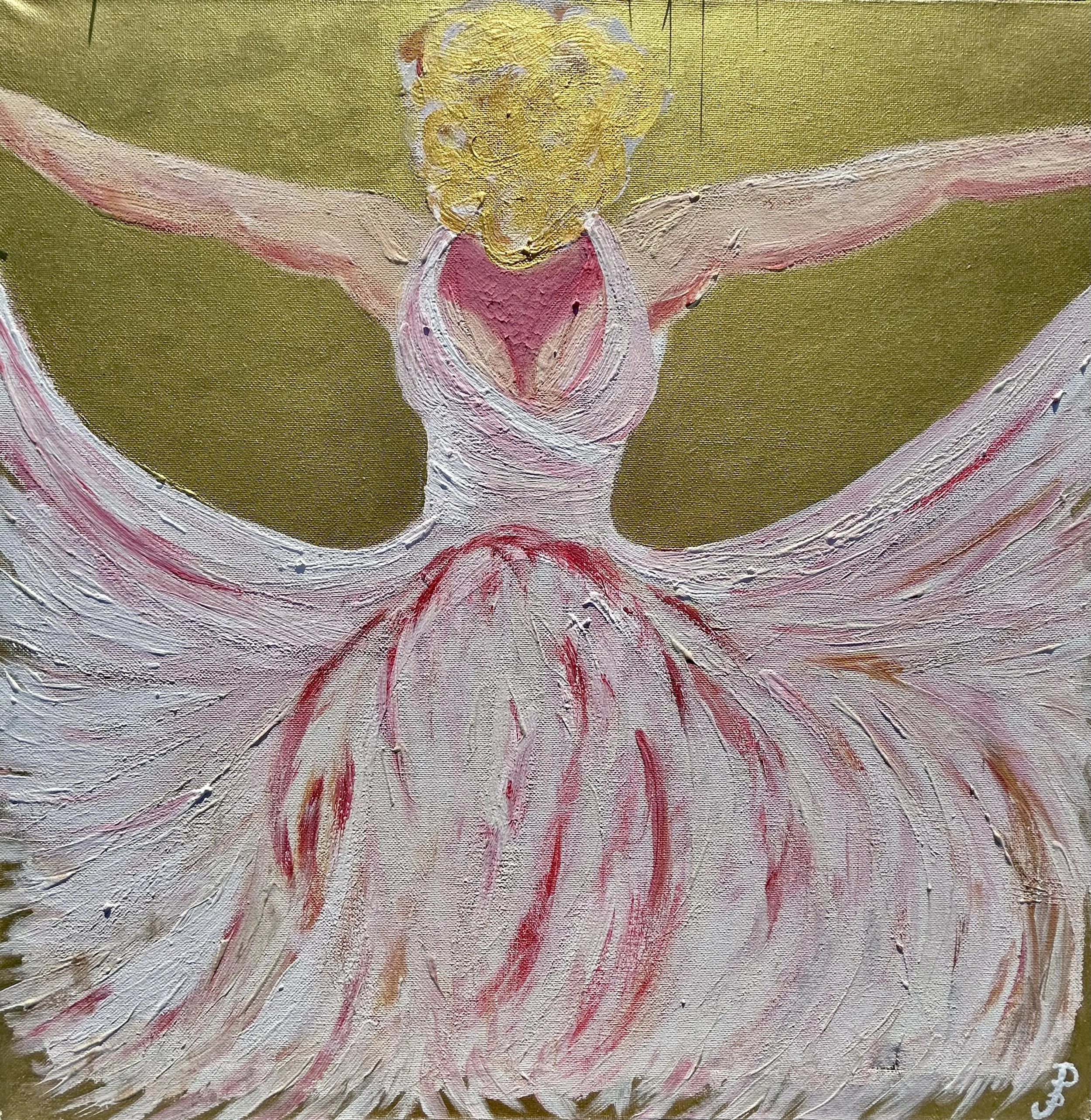 Marylin . 2010 . 50x50cm