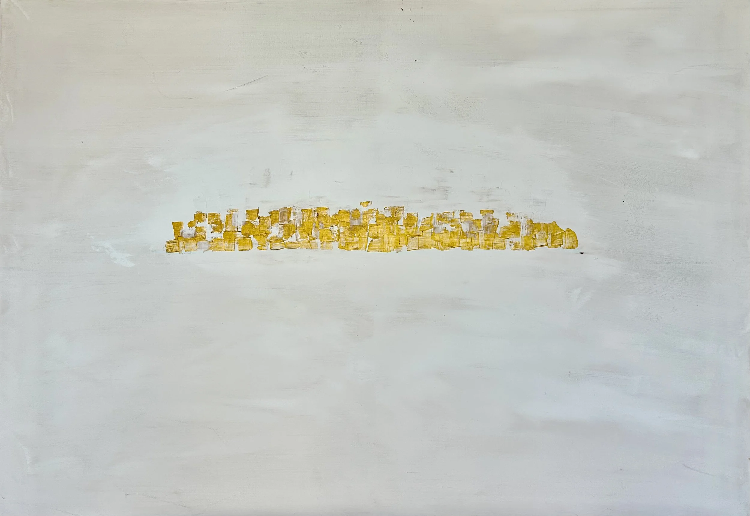El Dorado . 75x115cm . 2014