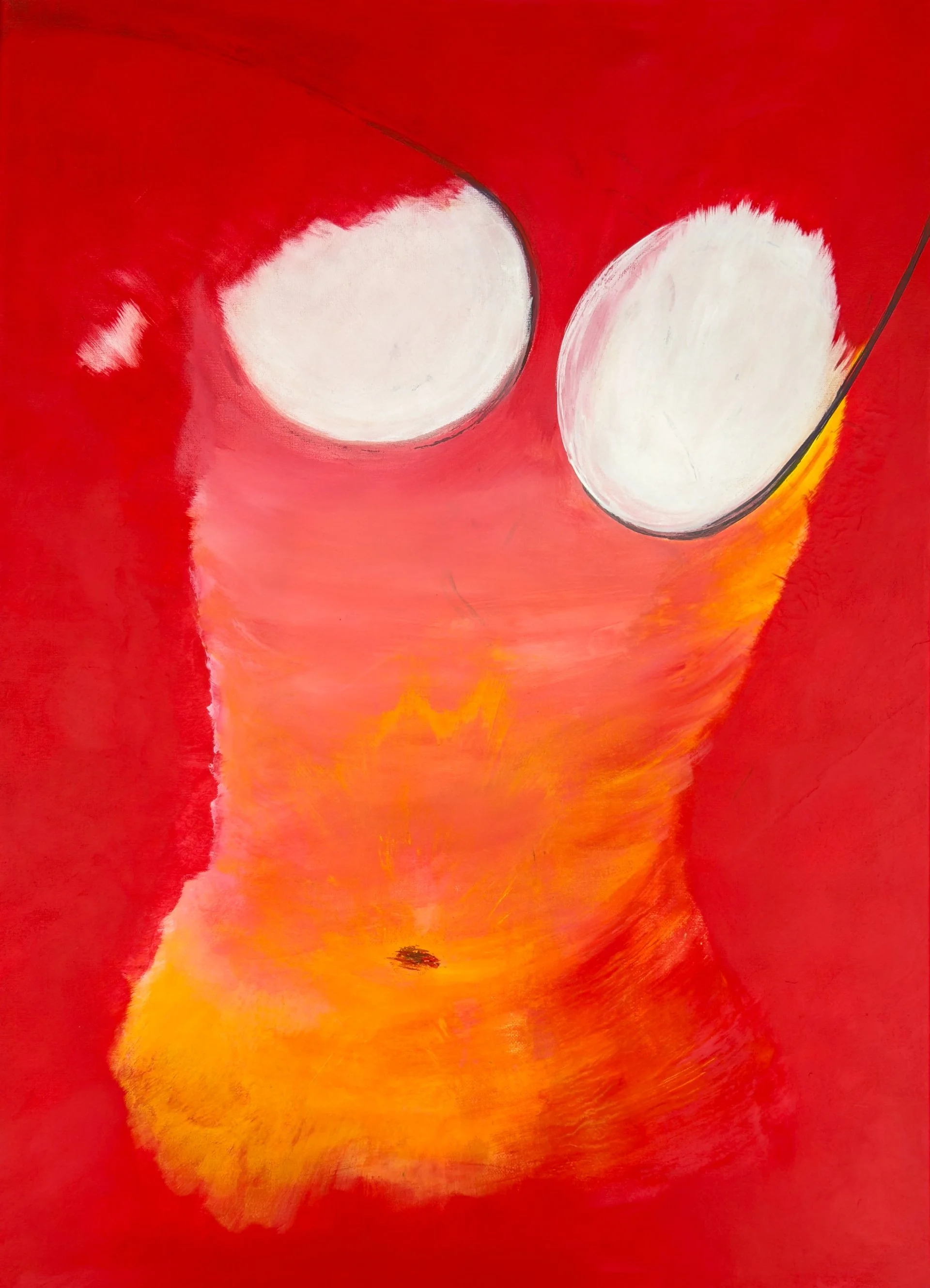 Alma . 2025 . 70x50cm