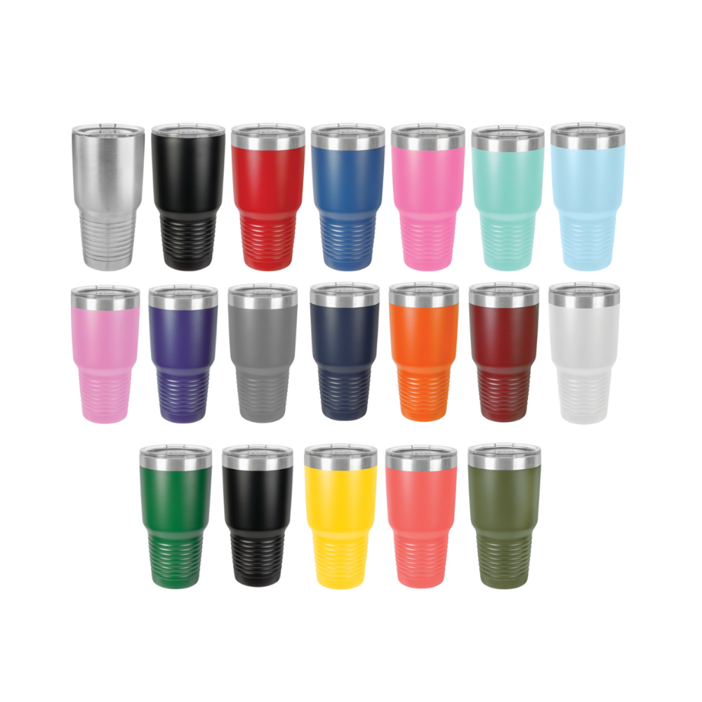 30oz Polar Camel Tumbler