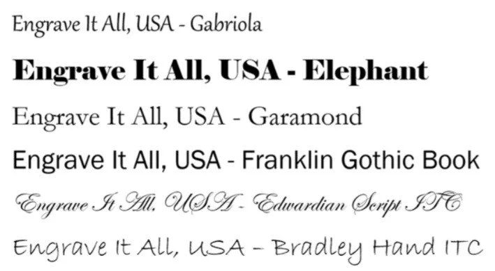 Engrave It All USA - Font Options.jpg
