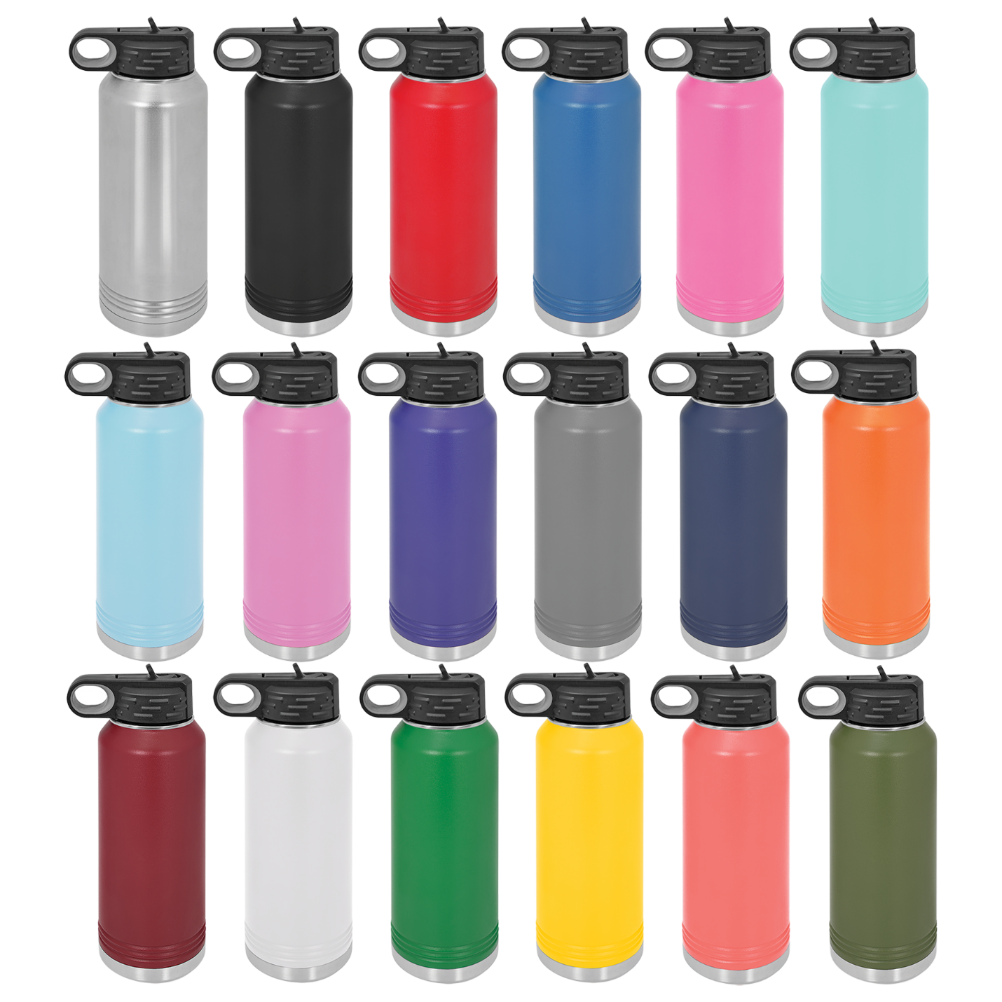 20oz Water Bottle