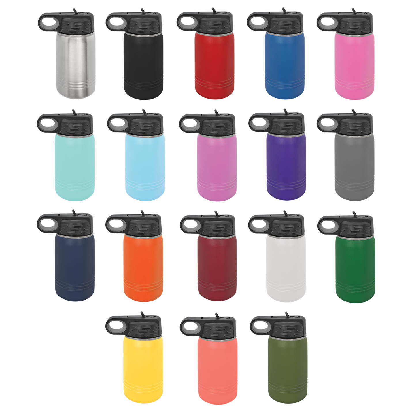 12oz Water Bottle
