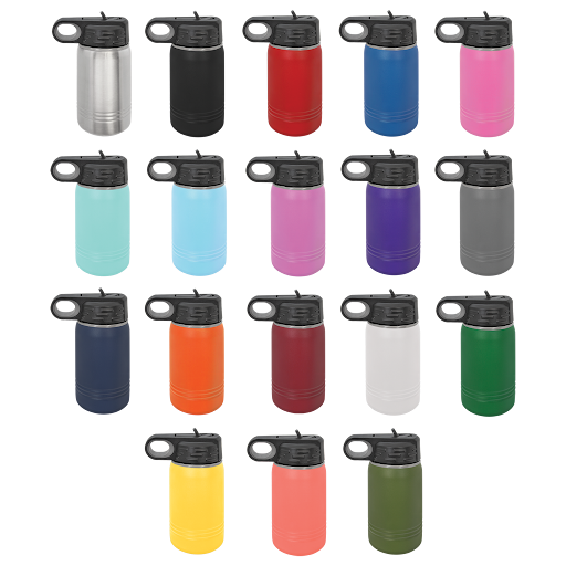 12oz water bottle (kids)