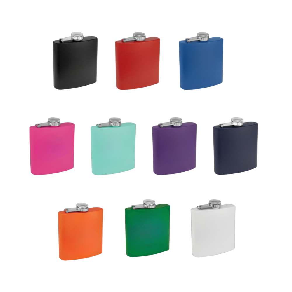 6oz Flask