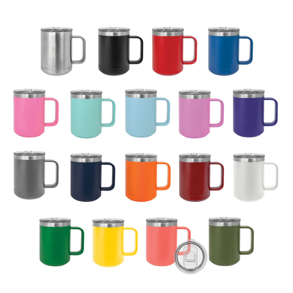 15oz Coffee Mug