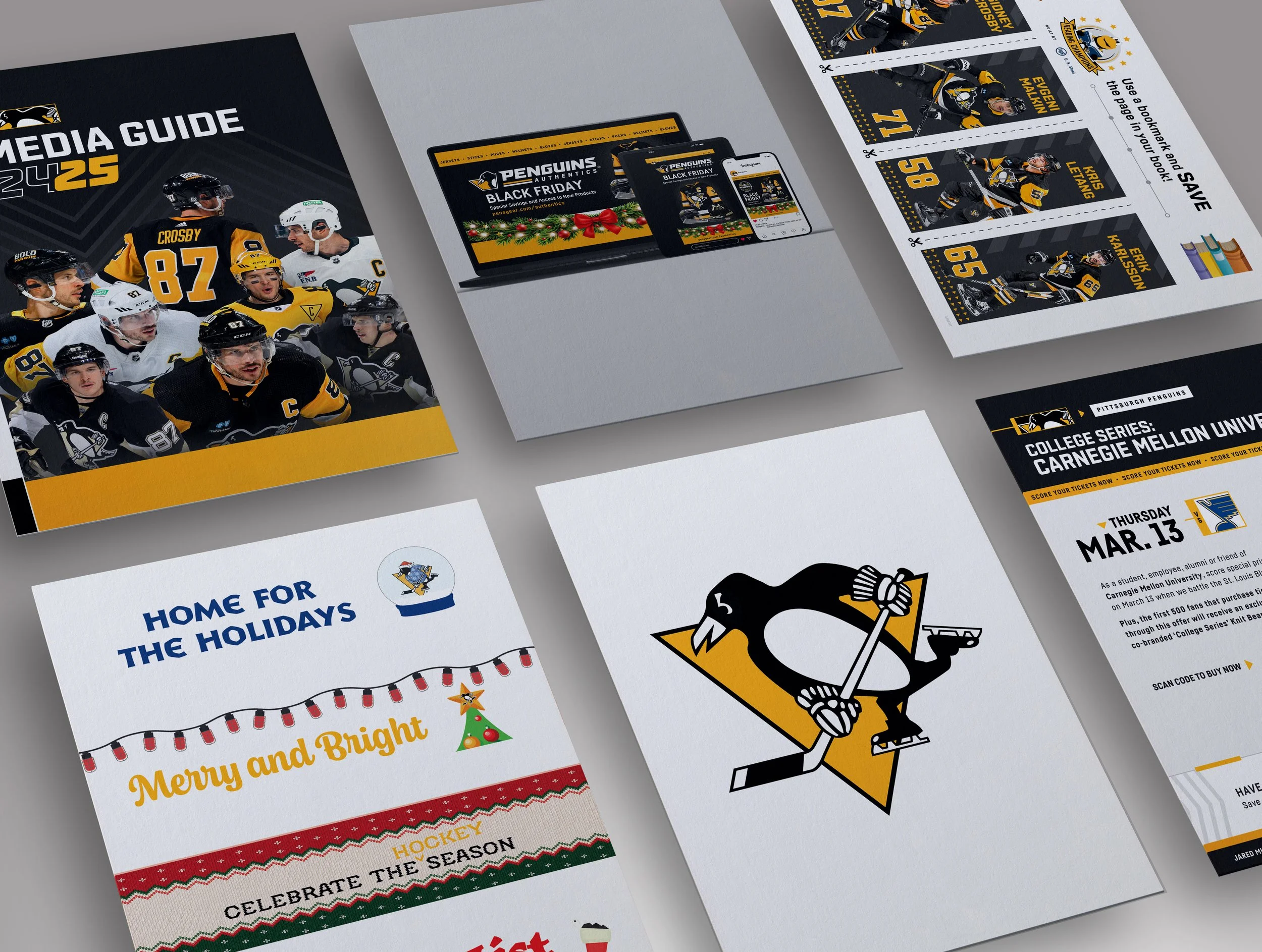 Pittsburgh Penguins Internship