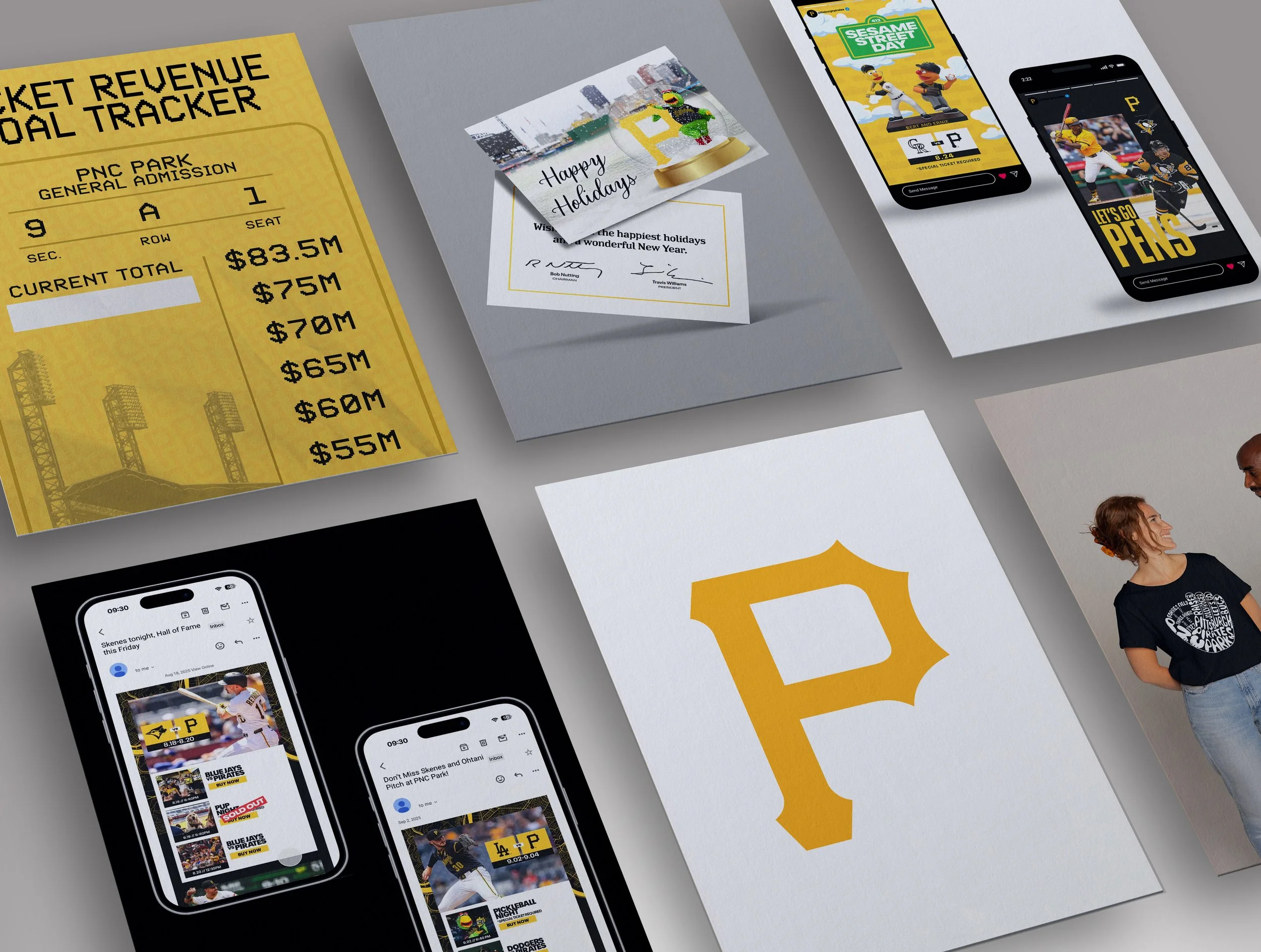Pittsburgh Pirates Internship