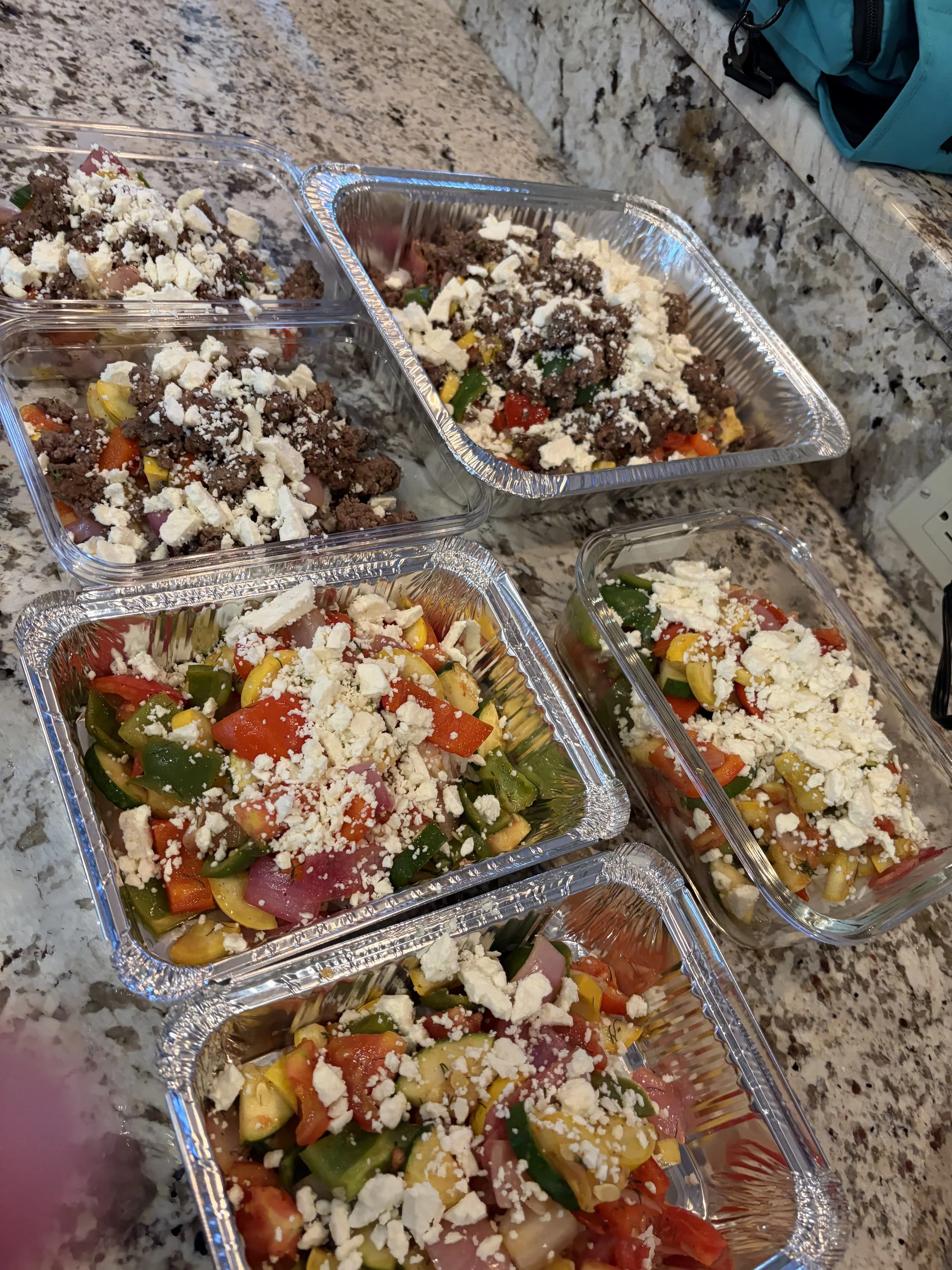Mediterranean ground beef