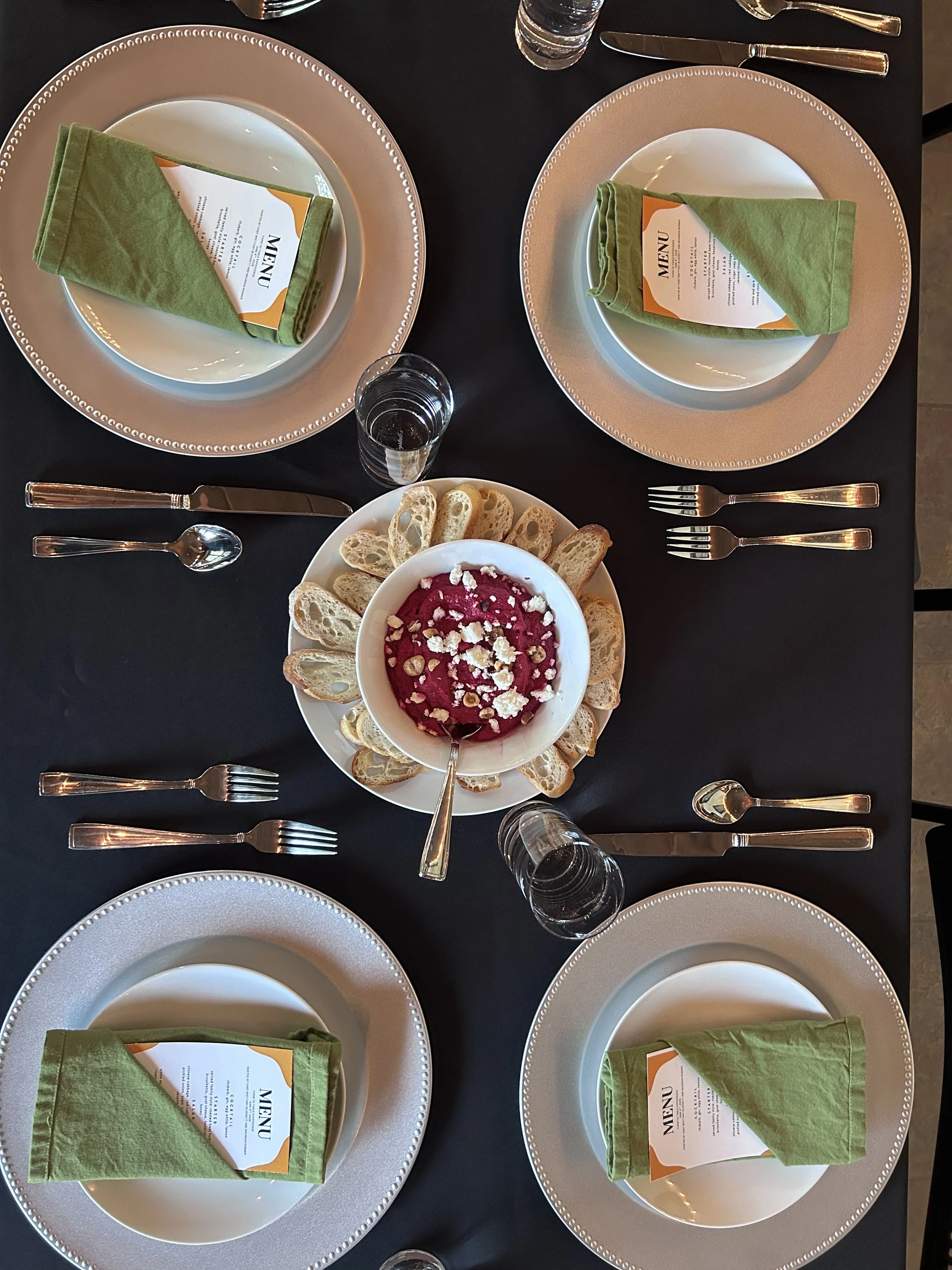 Farm to Table-October 2026