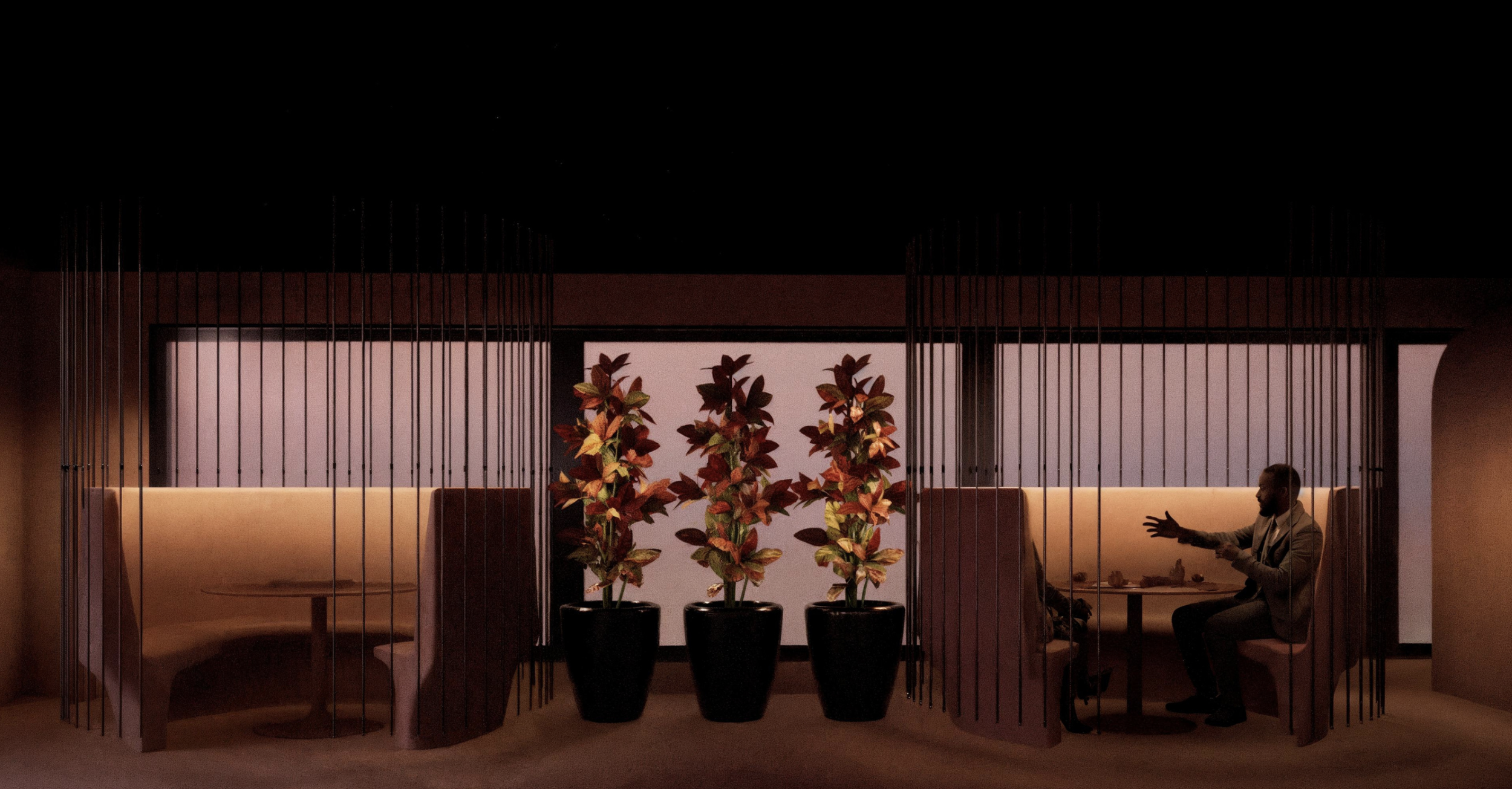 Executive deck, circular workloads