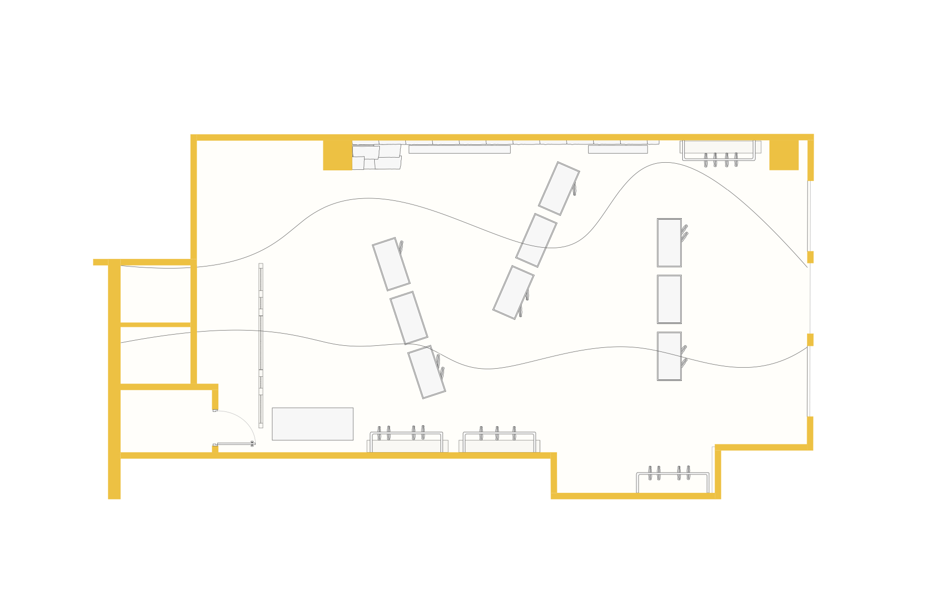 An image of the Float House.