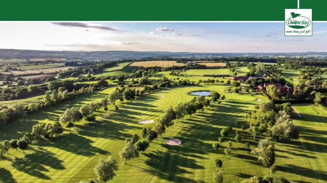 Ombersley Golf Club 28/12/2025